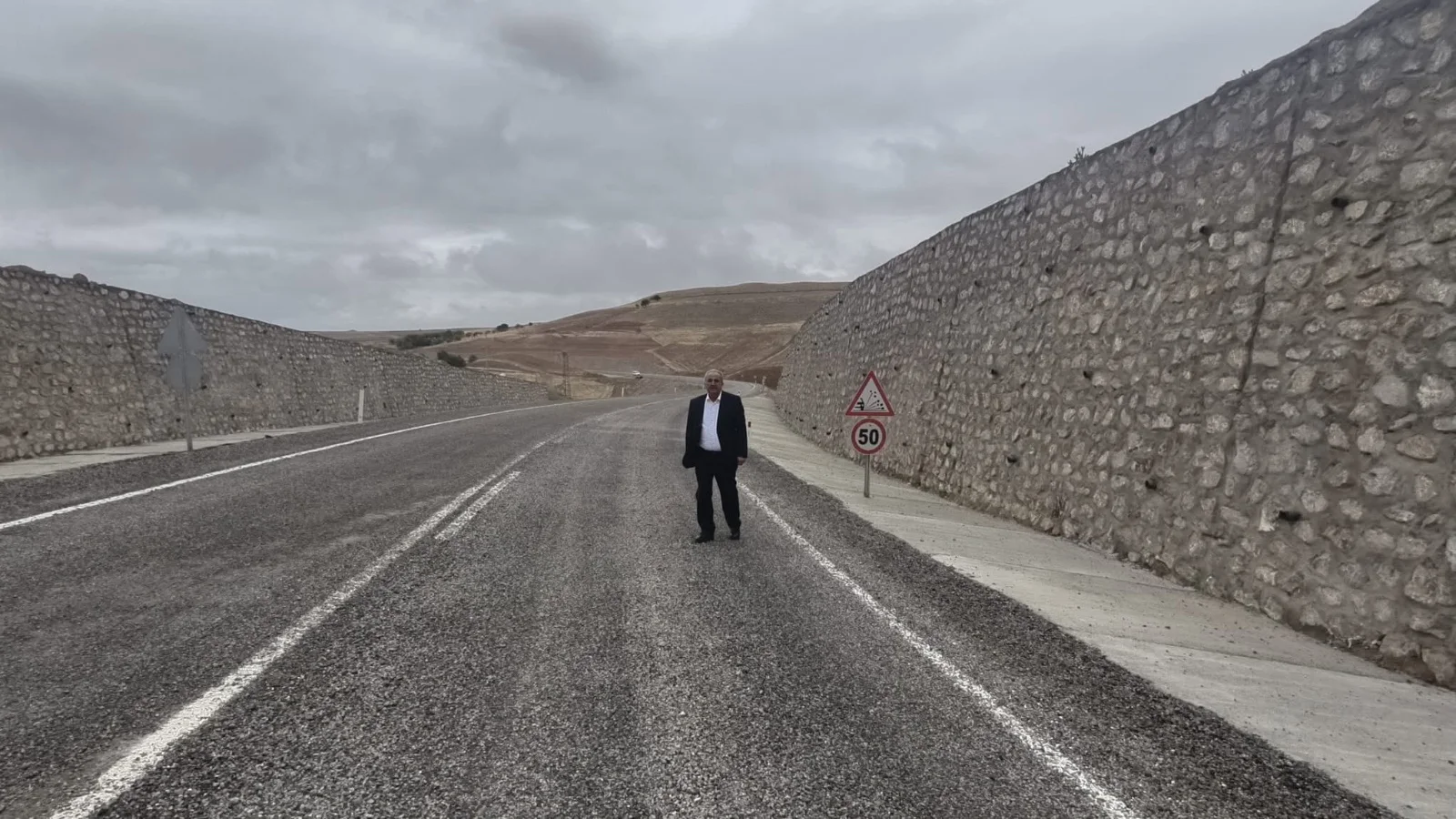Felahiye Çevreyolu’nun ilk etabı trafiğe açıldı