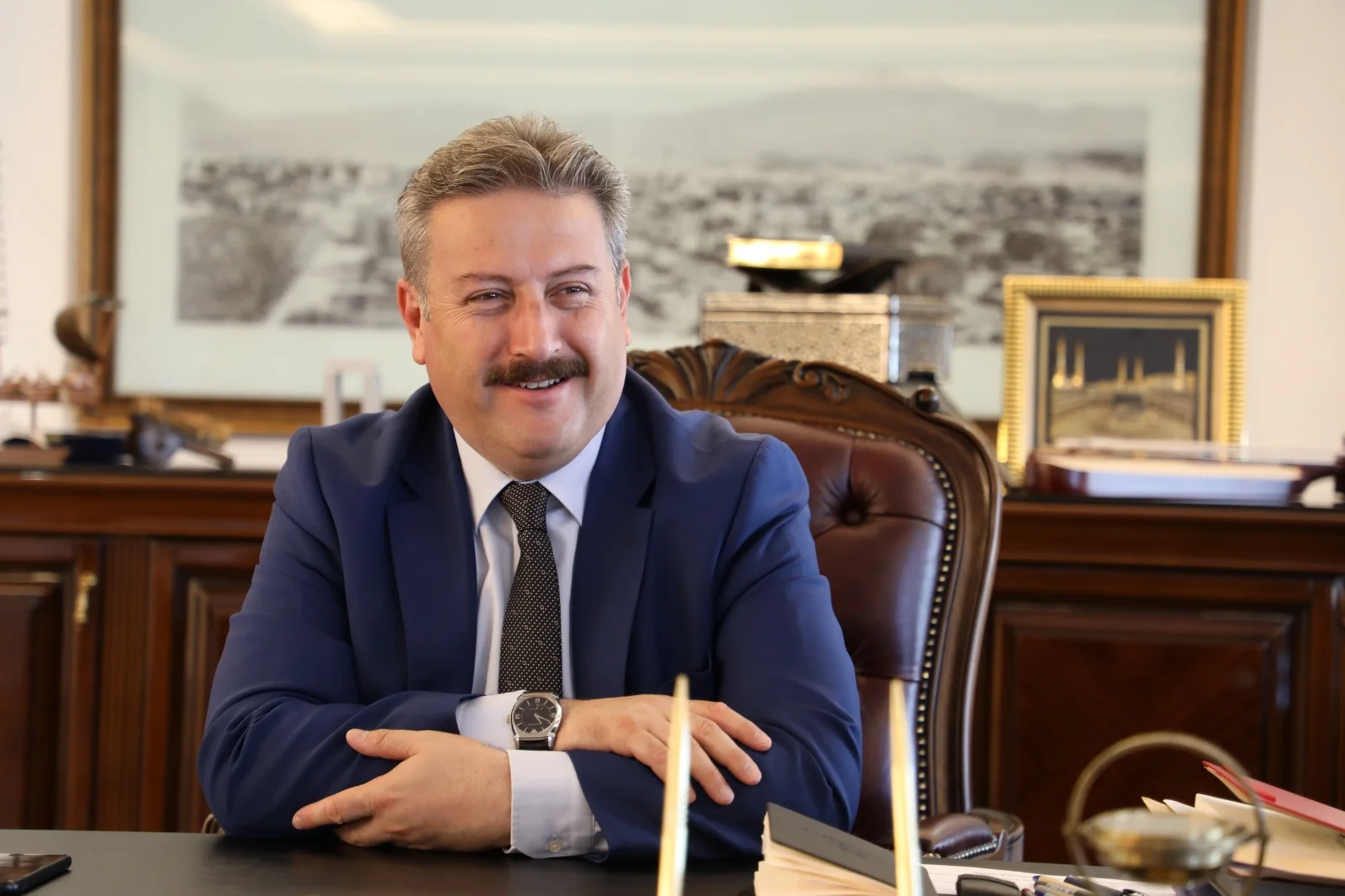 Melikgazi’de tesis hizmetleri dijital ortama taşındı