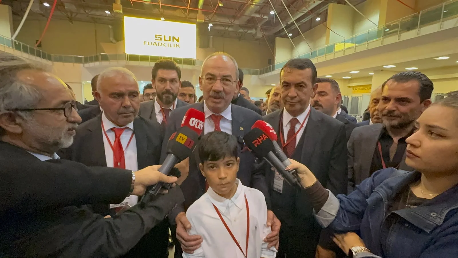 KTO Başkanı Ömer Gülsoy güven tazeledi
