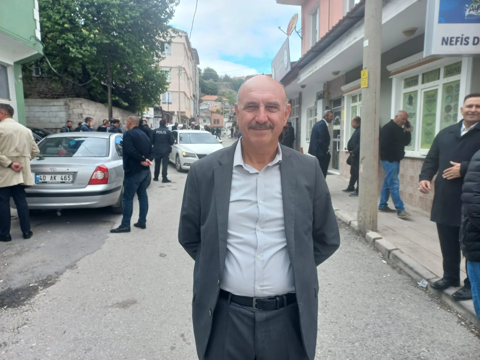 Bünyan Ticaret Odası’nda başkan değişti