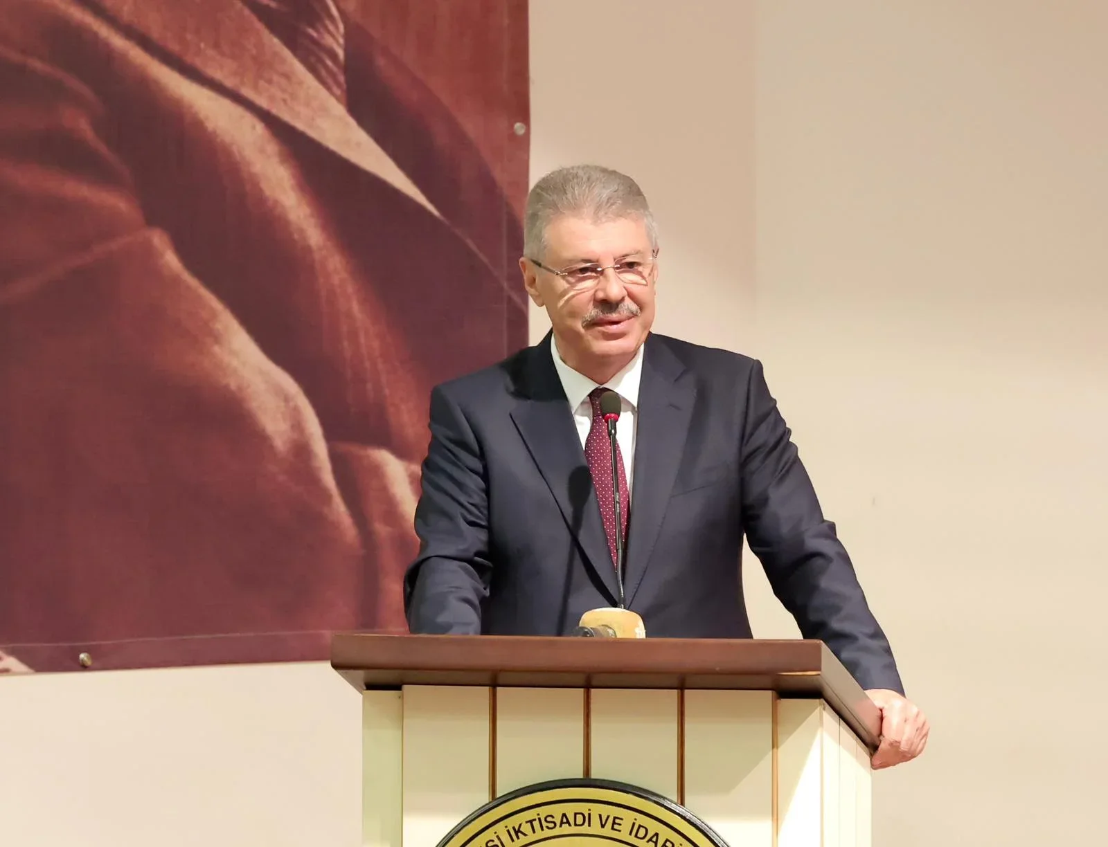 Başkan Akay EFİ 2026 Kongresi'nde Konuştu