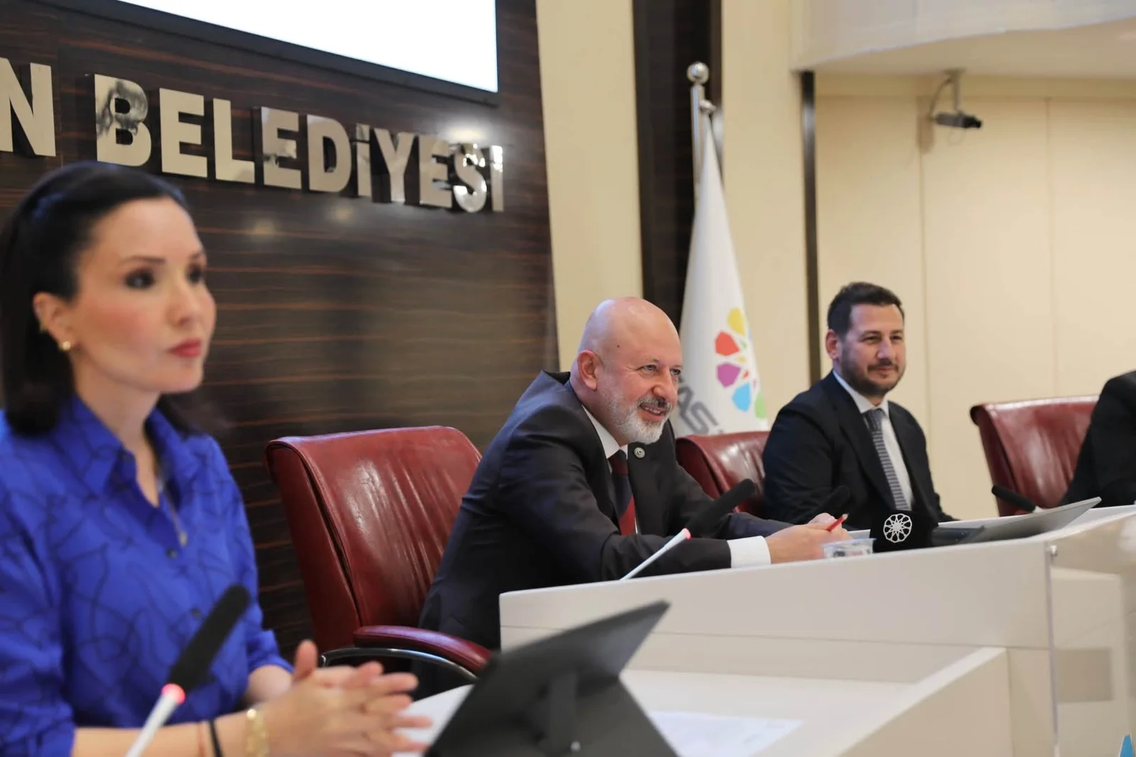Kocasinan meclisinde 17 gündem maddesi karara bağlandı
