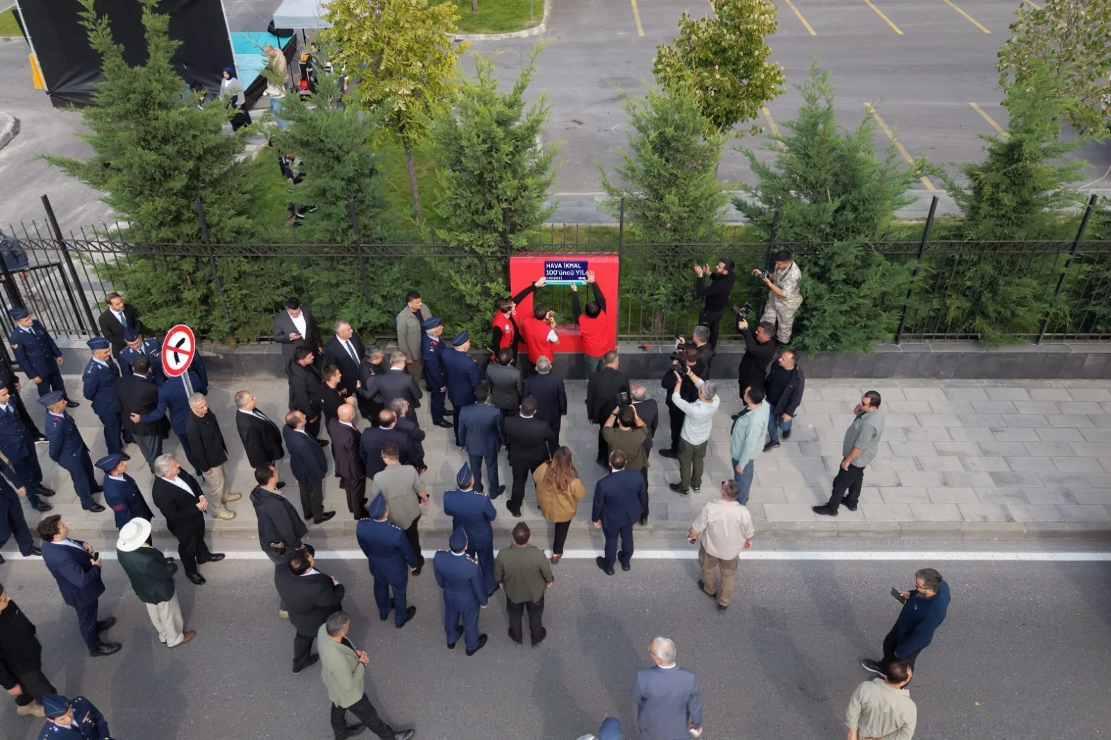 Hava İkmal’in 100. yılı Kayseri’de cadde ismiyle yaşatılacak