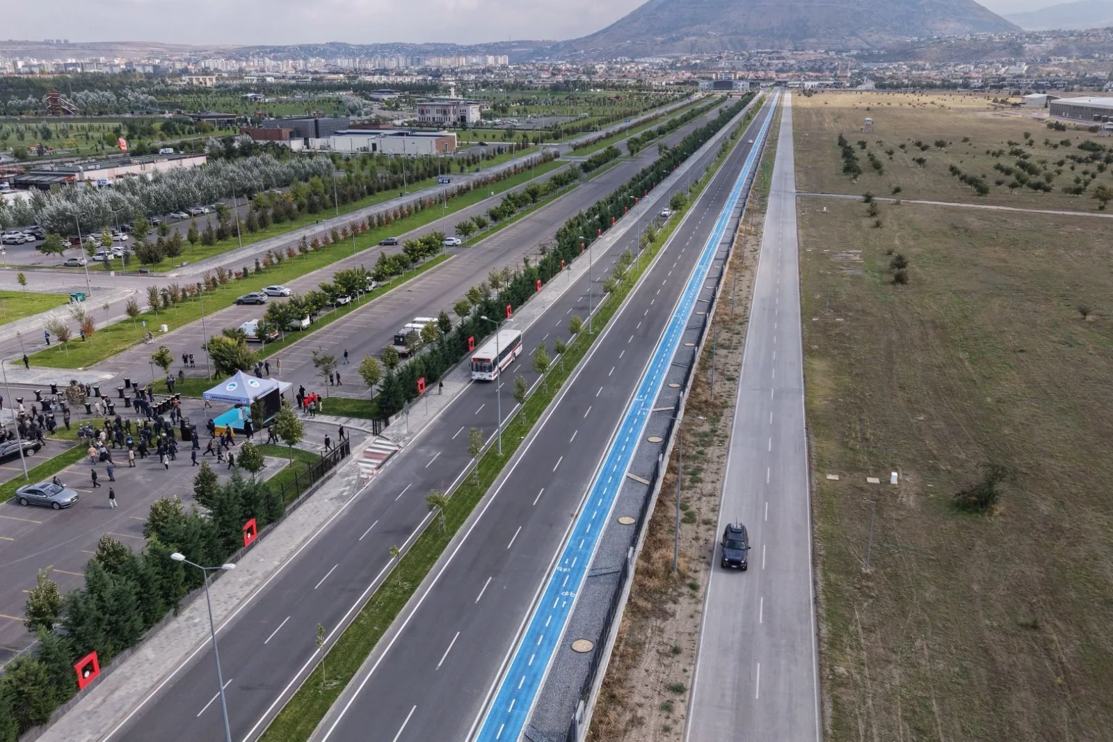 Hava İkmal’in 100. yılı Kayseri’de cadde ismiyle yaşatılacak