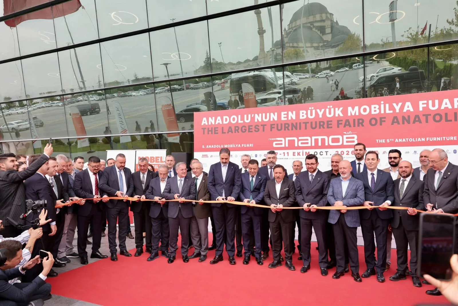 Kayseri’de ANAMOB heyecanı başladı