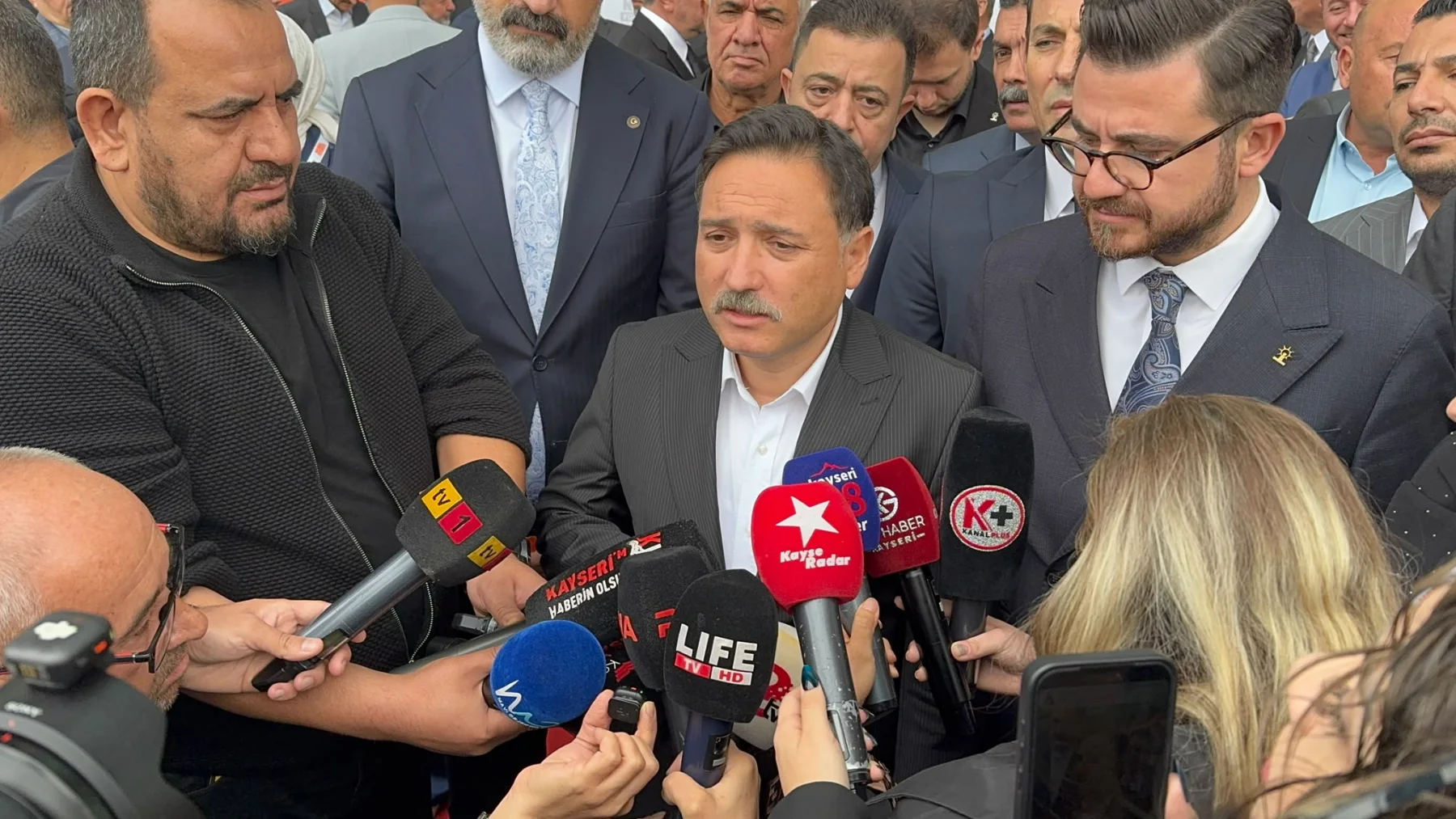 Kayseri’de ANAMOB heyecanı başladı