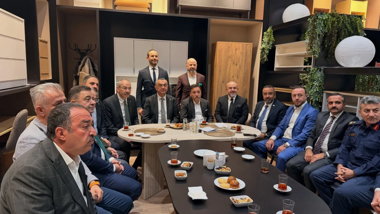 Kayseri’de ANAMOB heyecanı başladı