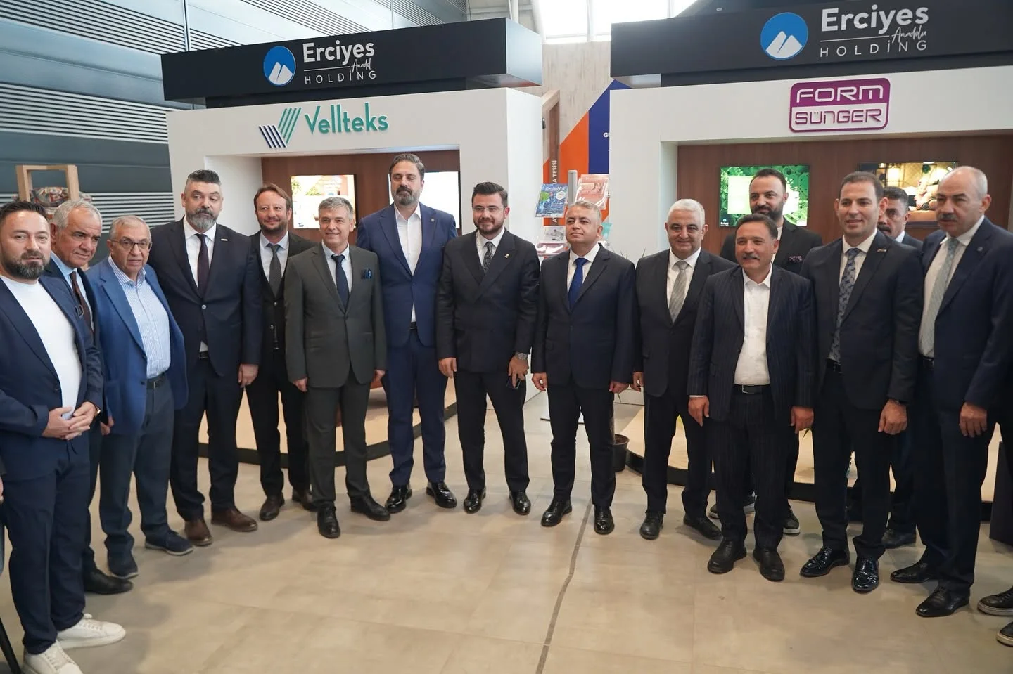 Kayseri’de ANAMOB heyecanı başladı