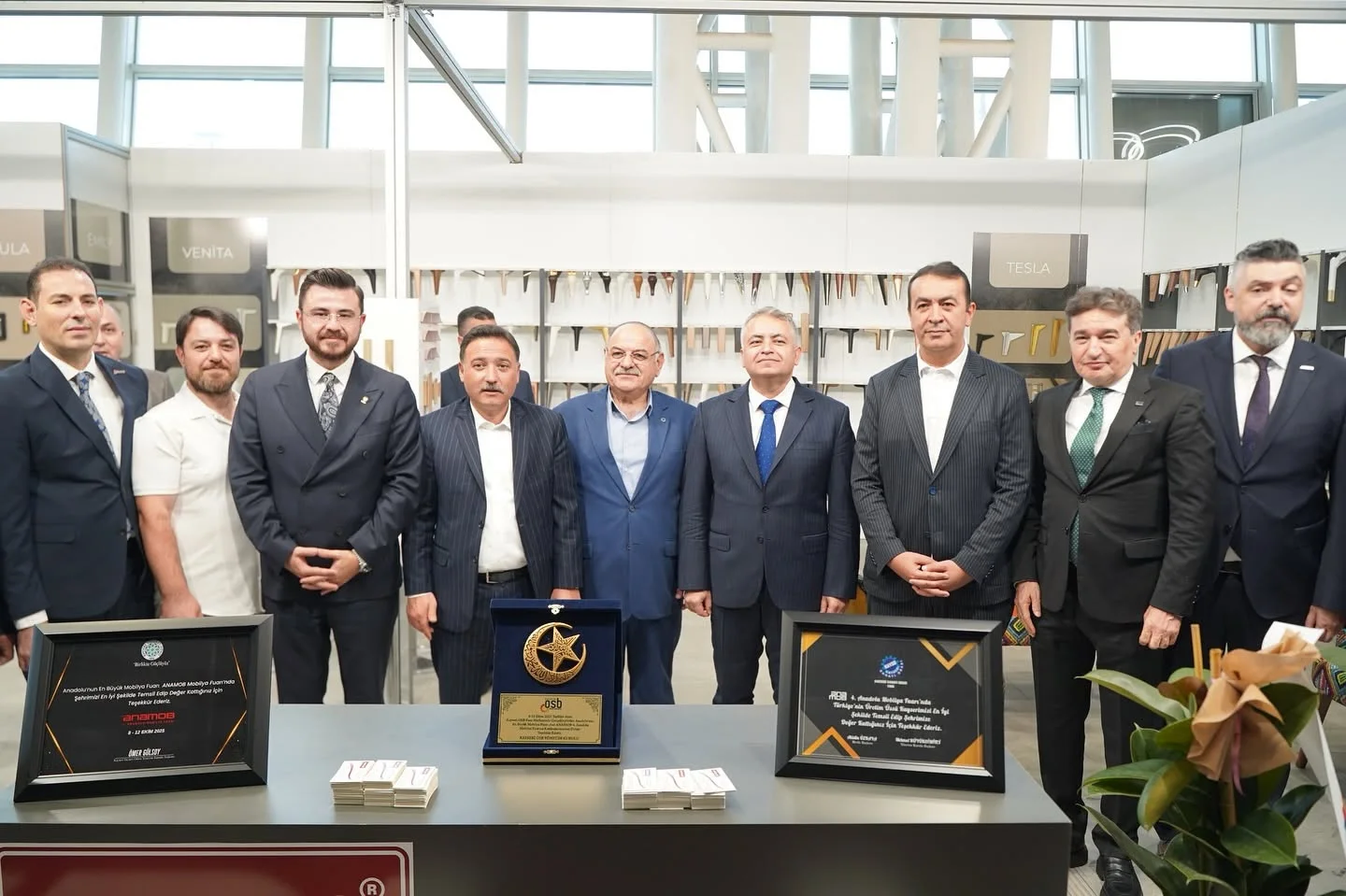 Kayseri’de ANAMOB heyecanı başladı