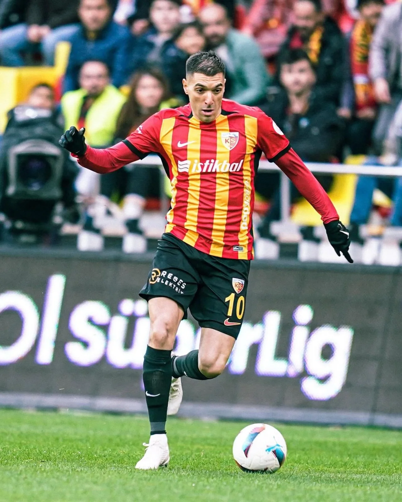 Kayserispor'a yeni transfer yasağı