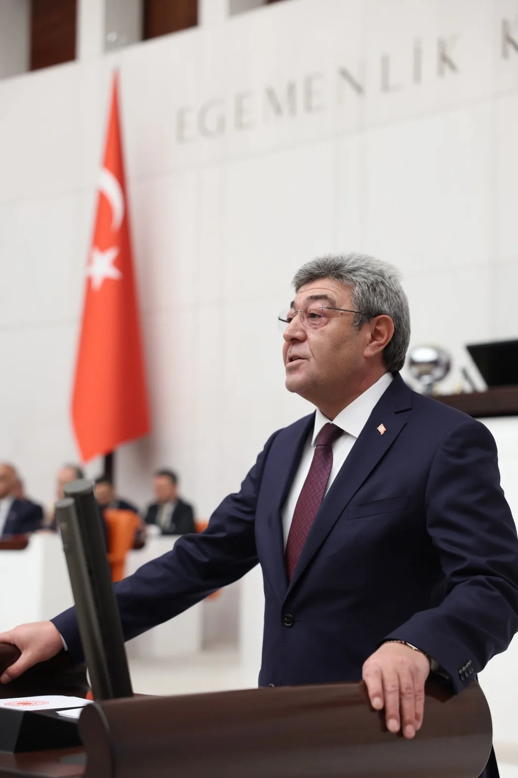 AK Partili Milletvekili Ataş’tan ‘fon’ açıklaması