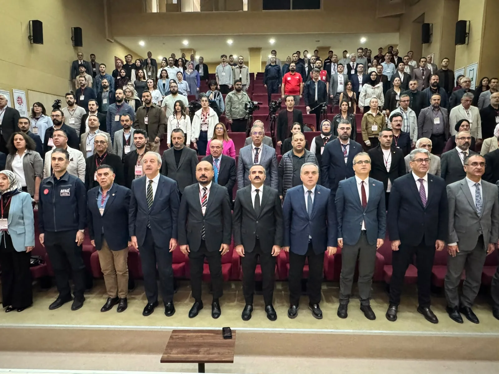 Kayseri’de deprem paneli ve çalıştayı düzenlendi