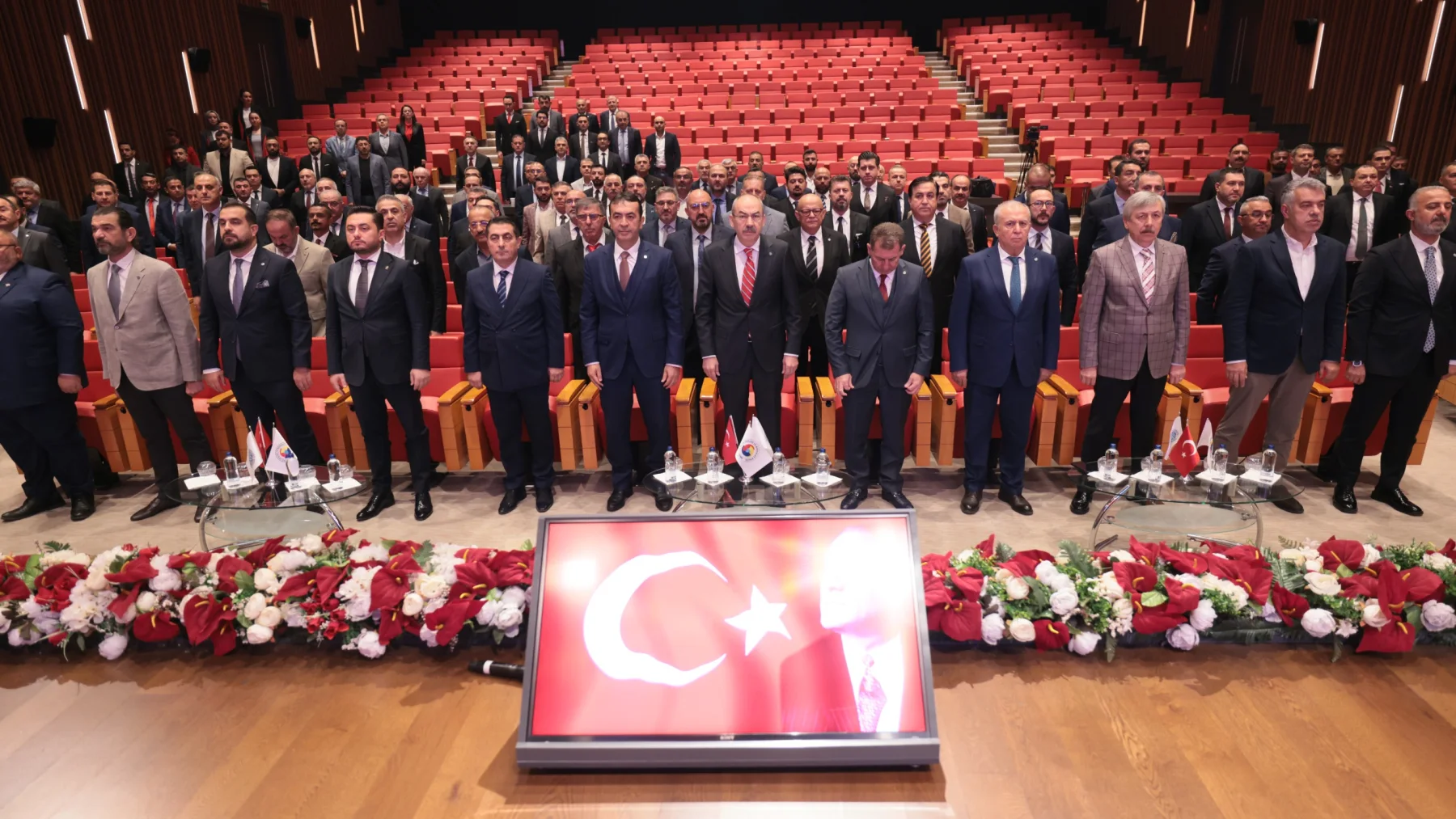 KTO’da yeni dönemin yönetim kadrosu belirlendi