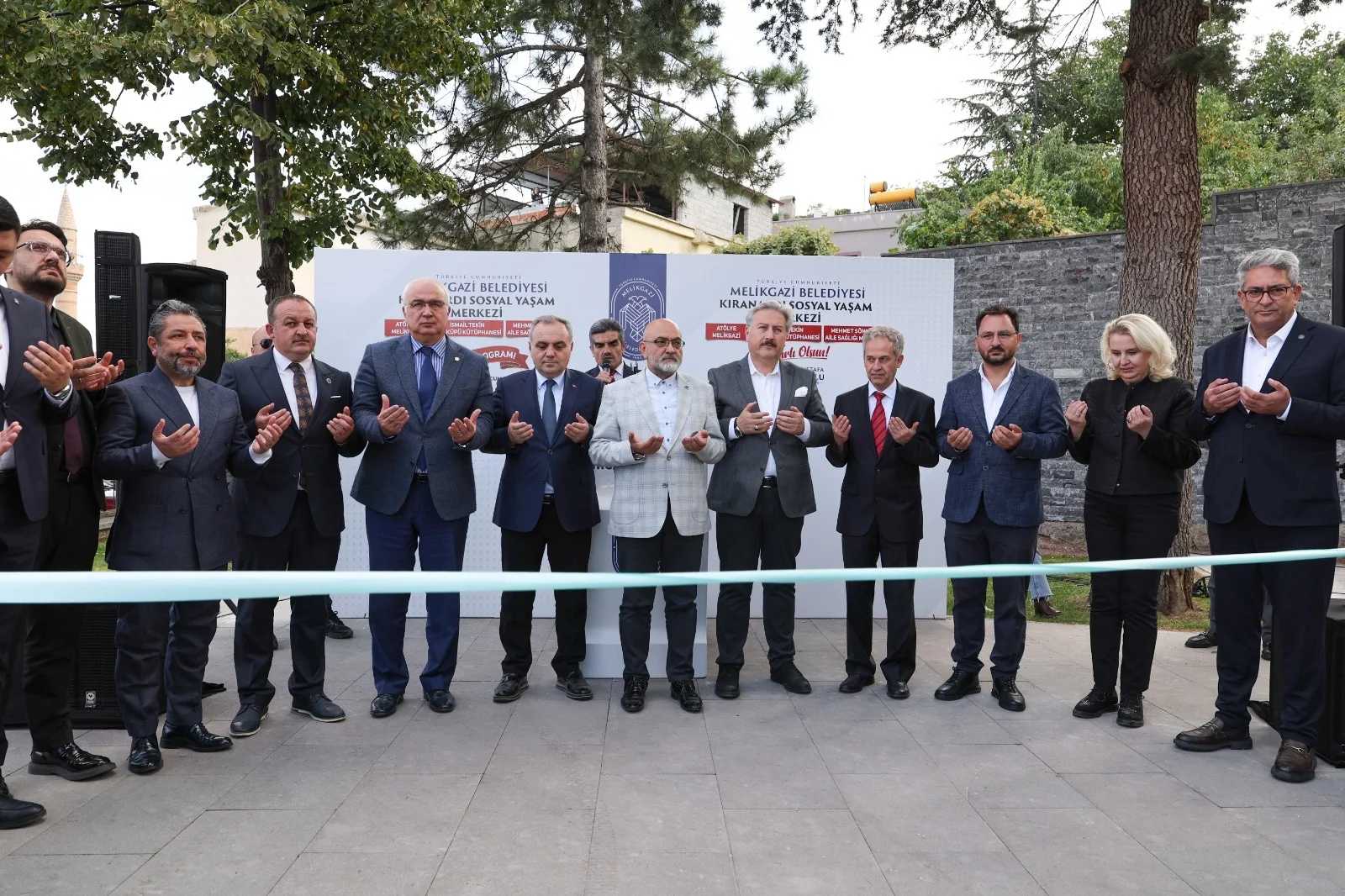 Melikgazi Belediyesi, 3 hizmeti Kıranardı Sosyal Yaşam Merkezi’nde buluşturdu