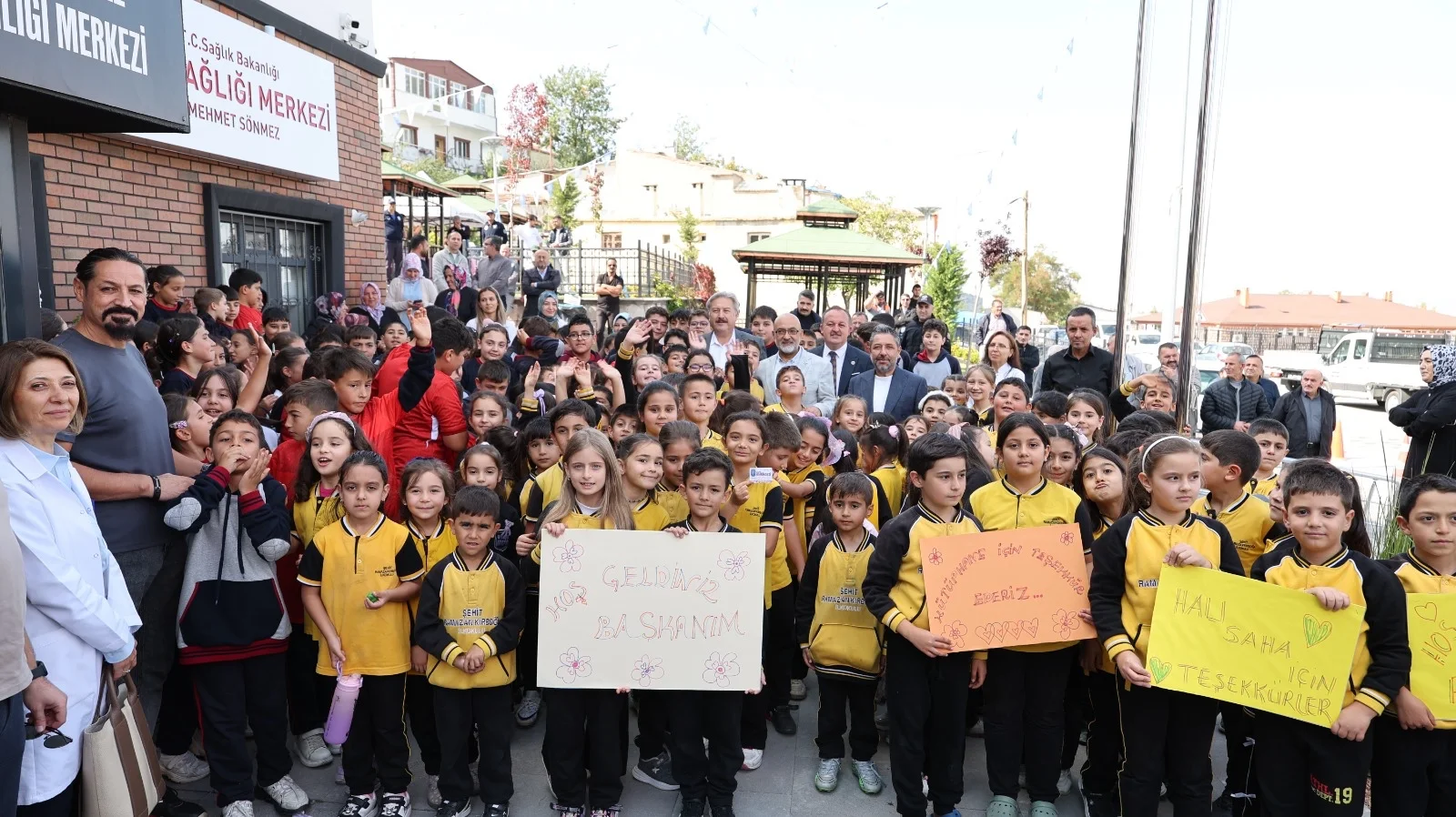 Melikgazi Belediyesi, 3 hizmeti Kıranardı Sosyal Yaşam Merkezi’nde buluşturdu