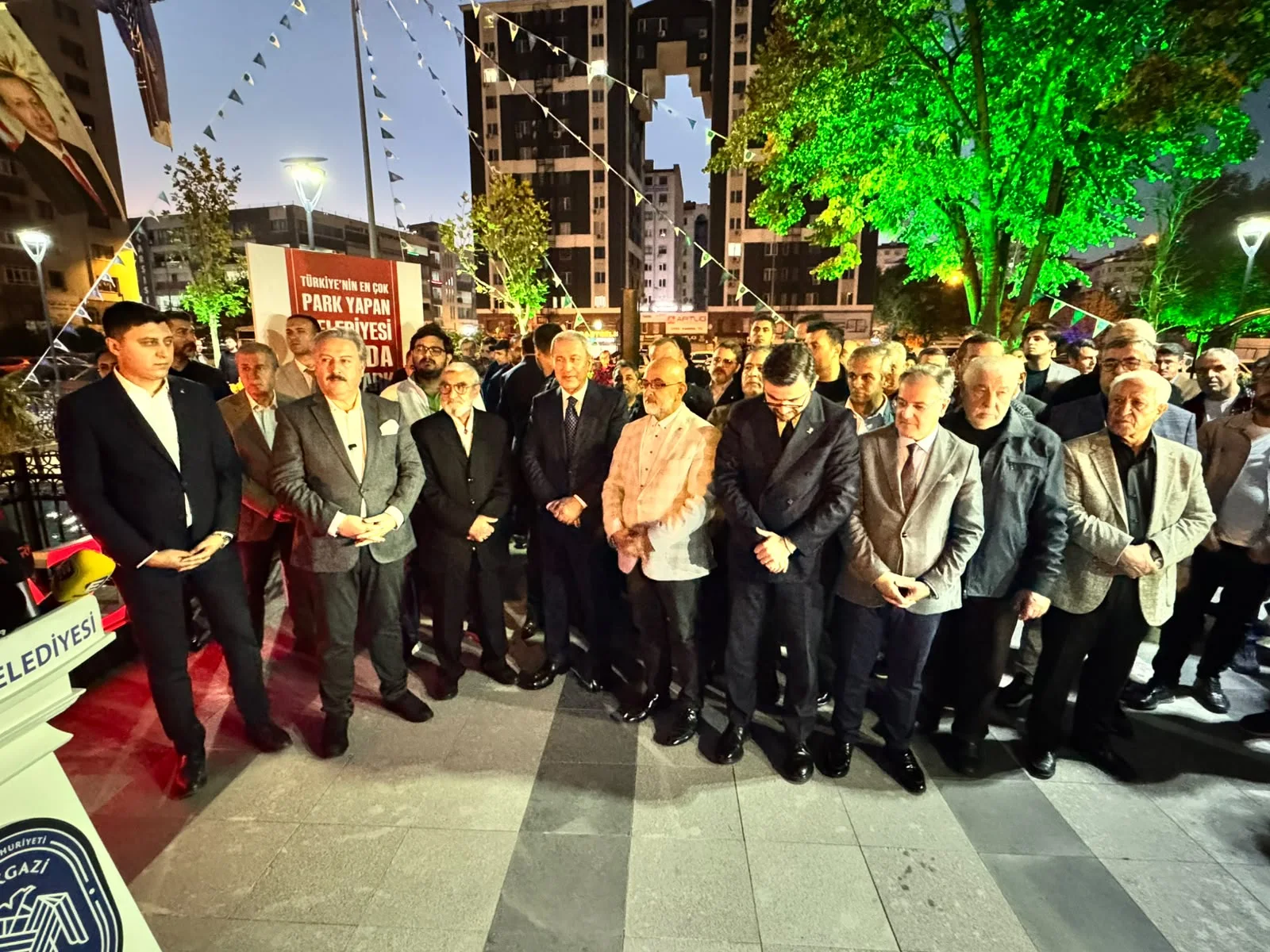 Bisiklet kazasında yaşamını yitiren Mustafa Tümgüç’ün ismi parkta yaşatılacak