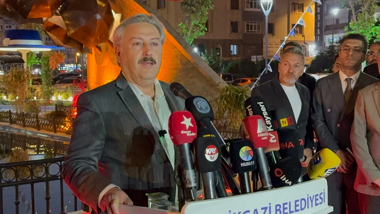 Bisiklet kazasında yaşamını yitiren Mustafa Tümgüç’ün ismi parkta yaşatılacak