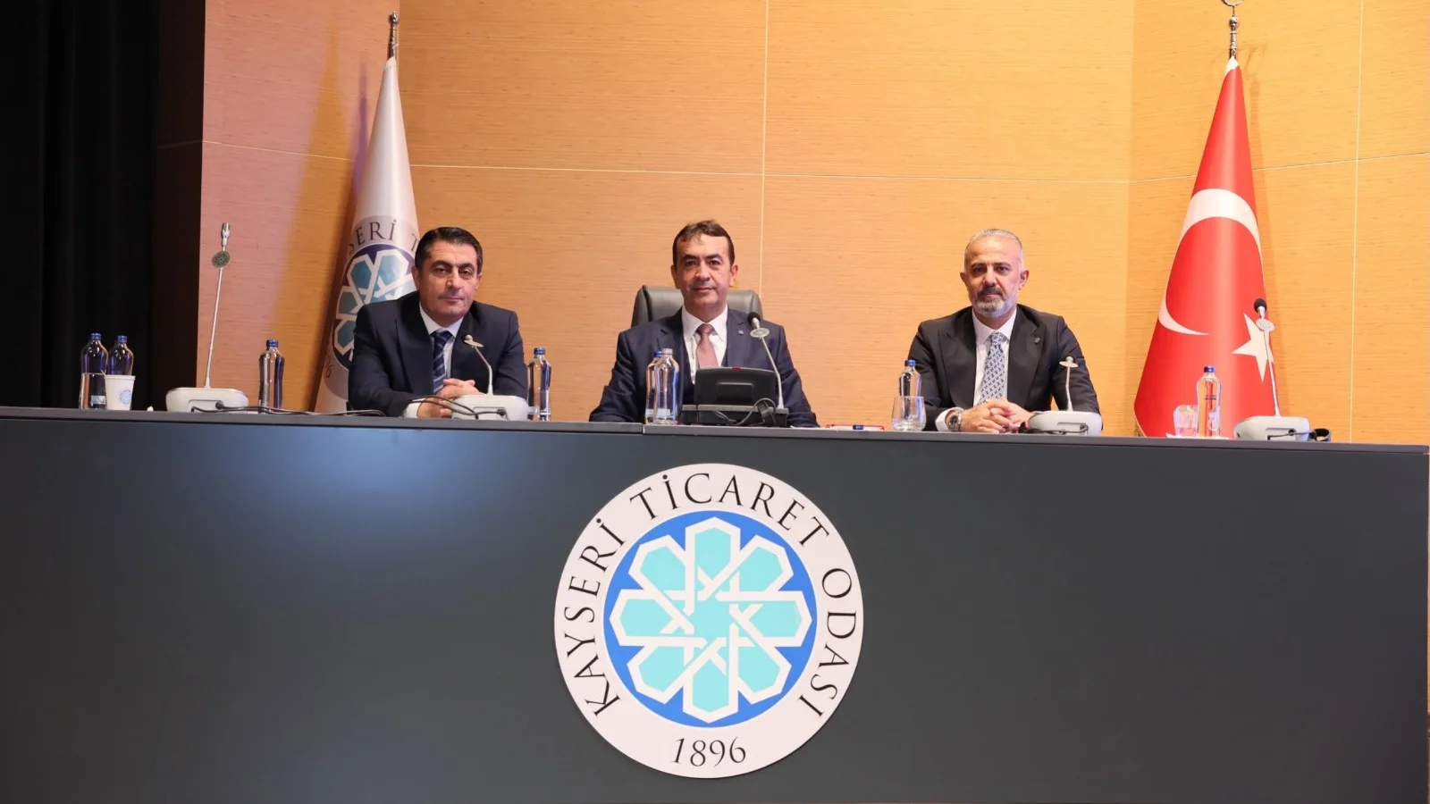 KTO Meclis Başkanı Arslan’dan teşekkür
