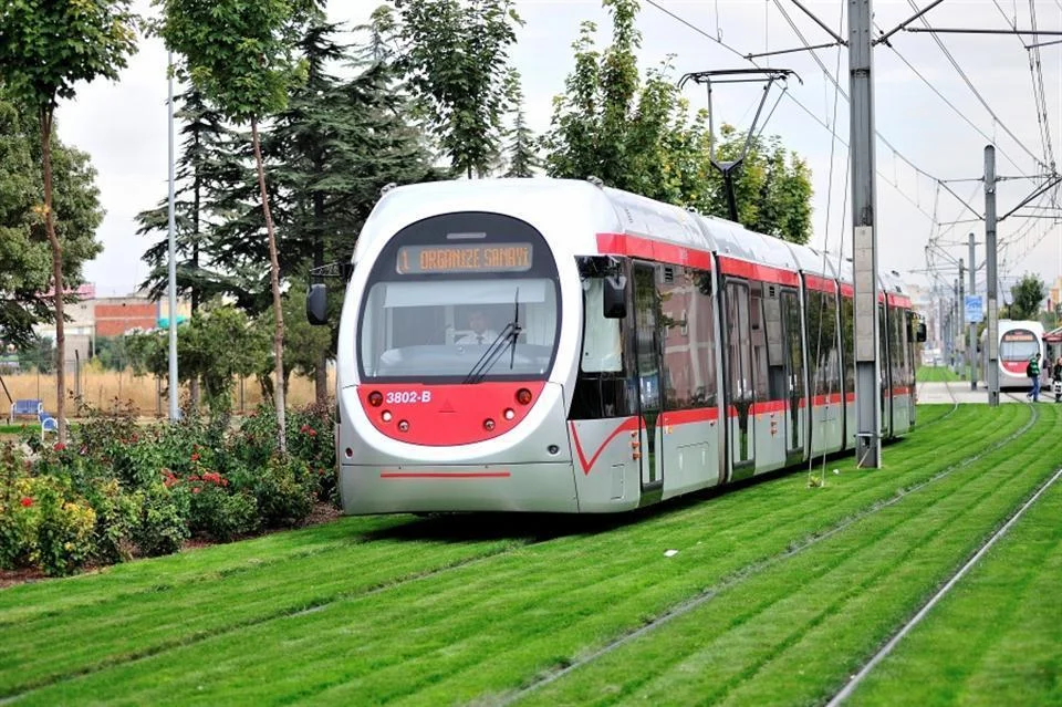 Kayseray ile şehir içi ulaşım