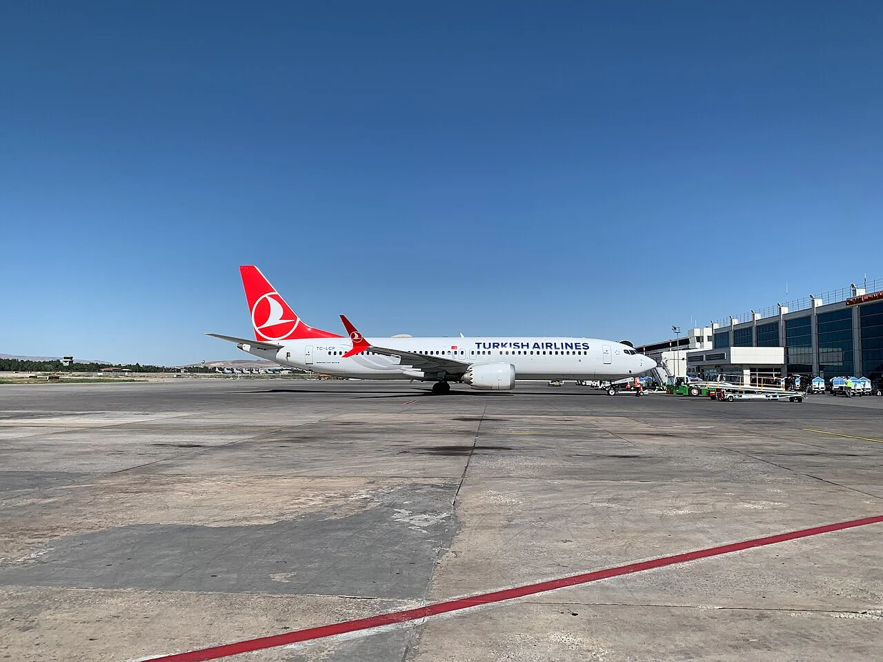 Kayseri Havalimanı yolculuk rehberi