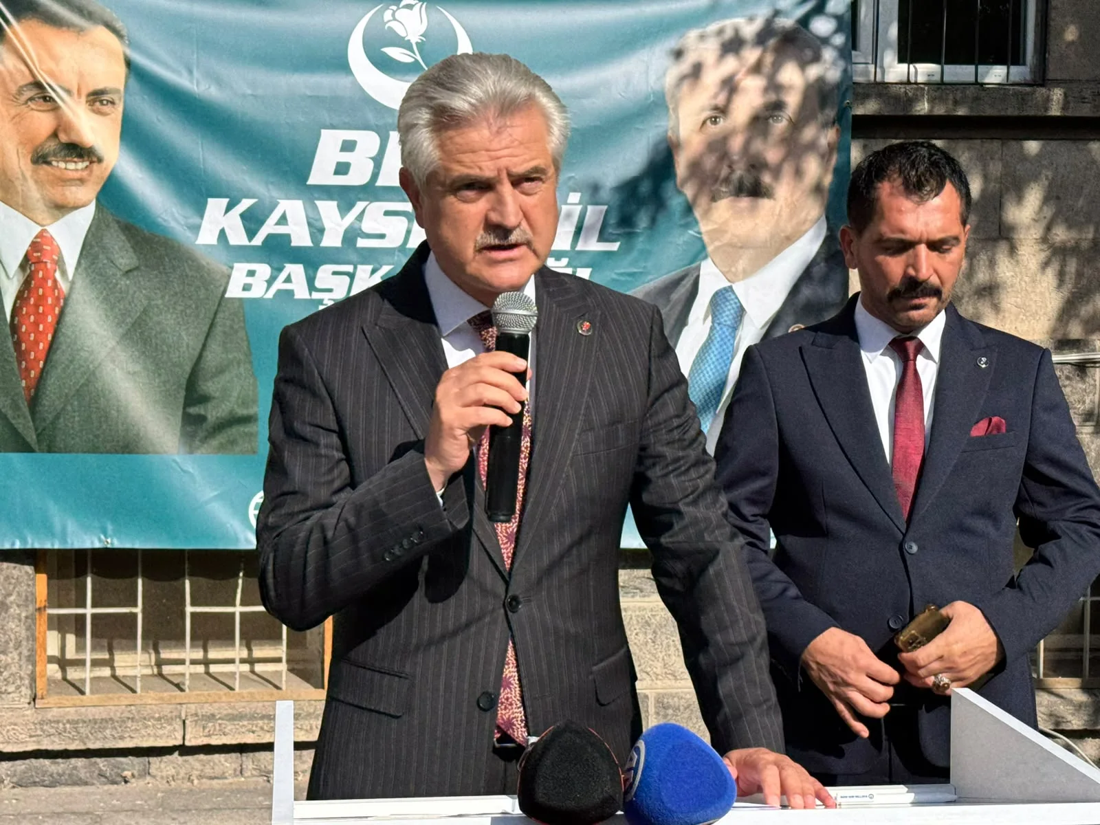 BBP Genel Başkan Yardımcısı Eren: Hiçbir hemşehrimizin derdine sırtımızı dönmeyeceğiz