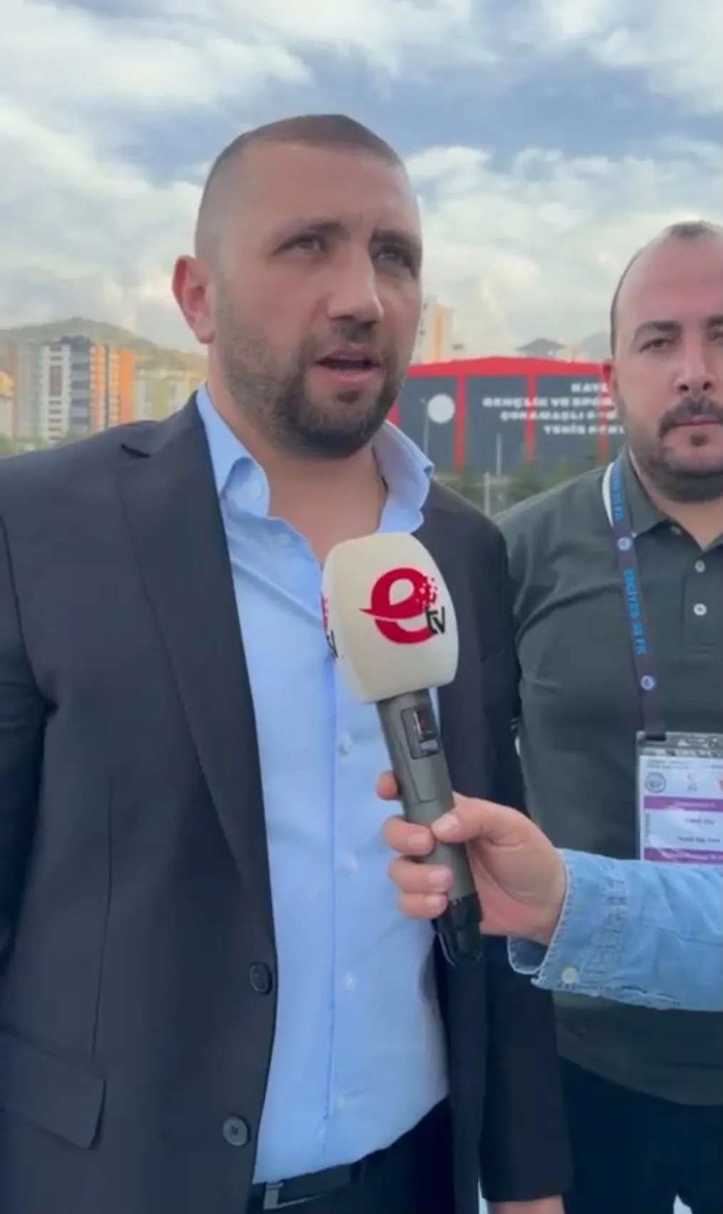 Erciyes 38 FK Başkanı Ersoy: Sezon sonunda şampiyon olacağız