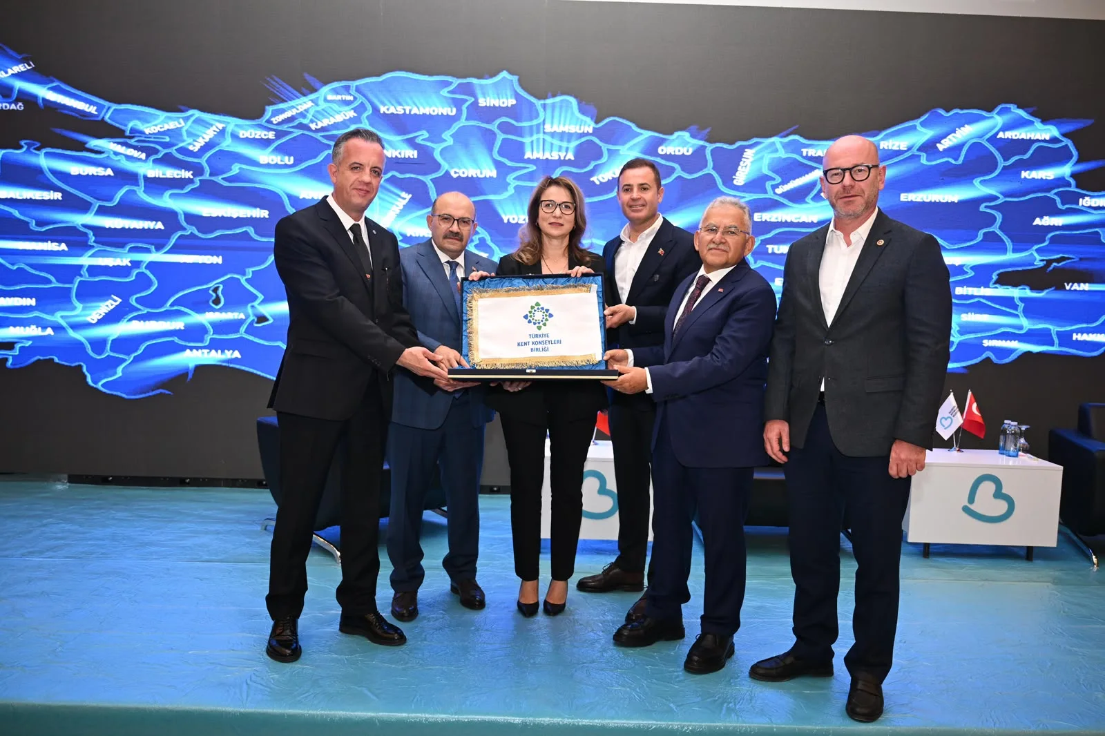 Başkan Büyükkılıç: Ortak akıl her şeyden güçlüdür