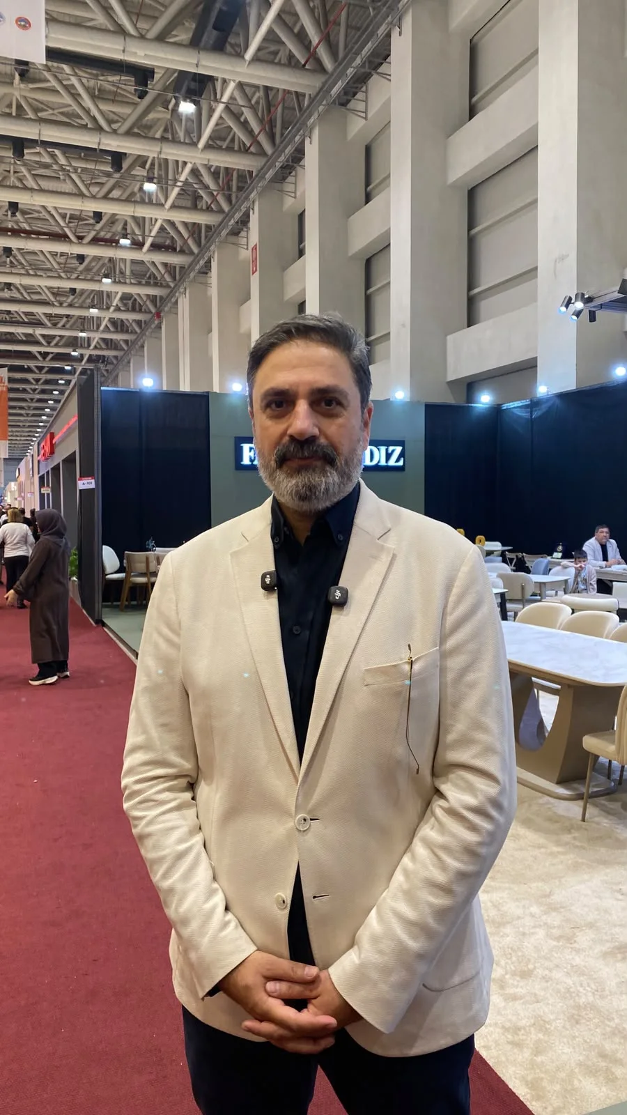Nobel Şirketler Grubu Başkanı Çelik: Kayseri’yi fuarlar şehri yapma konusunda ciddi atımlar atıldı