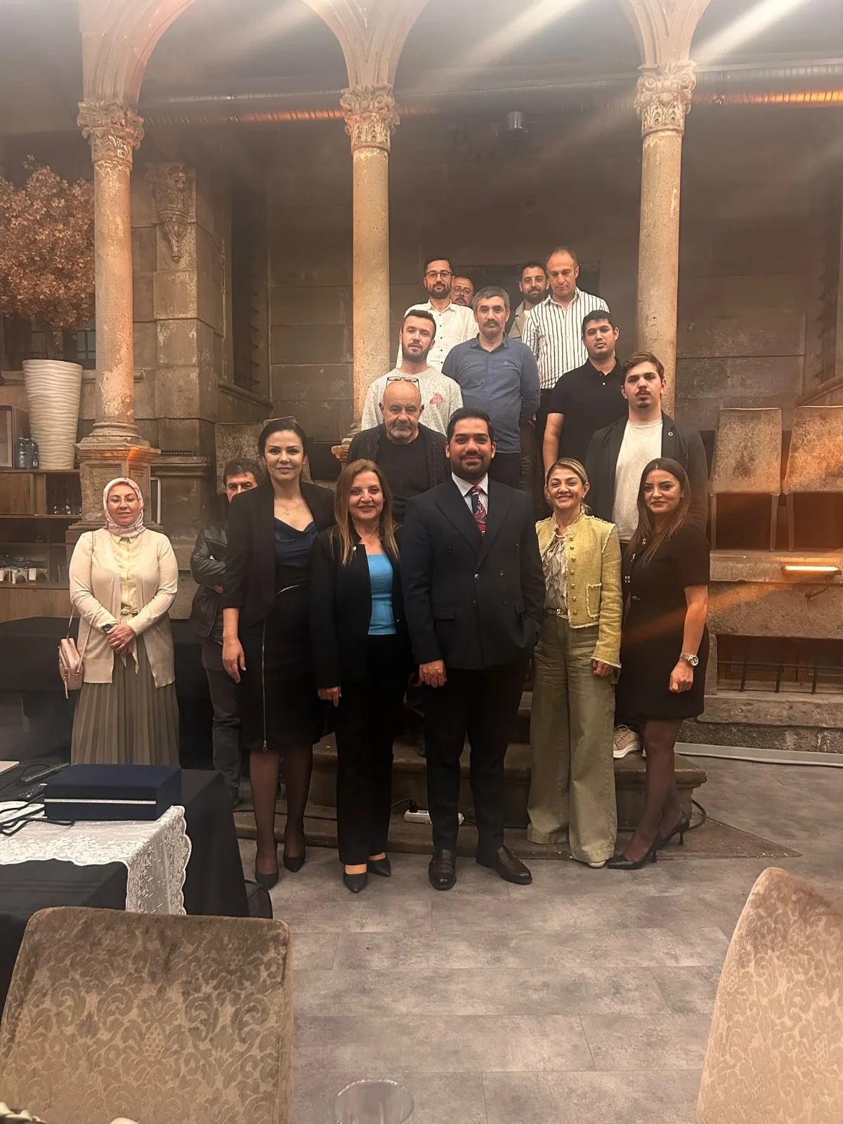 Yapay zekanın siber güvenlik tehditleri anlatıldı