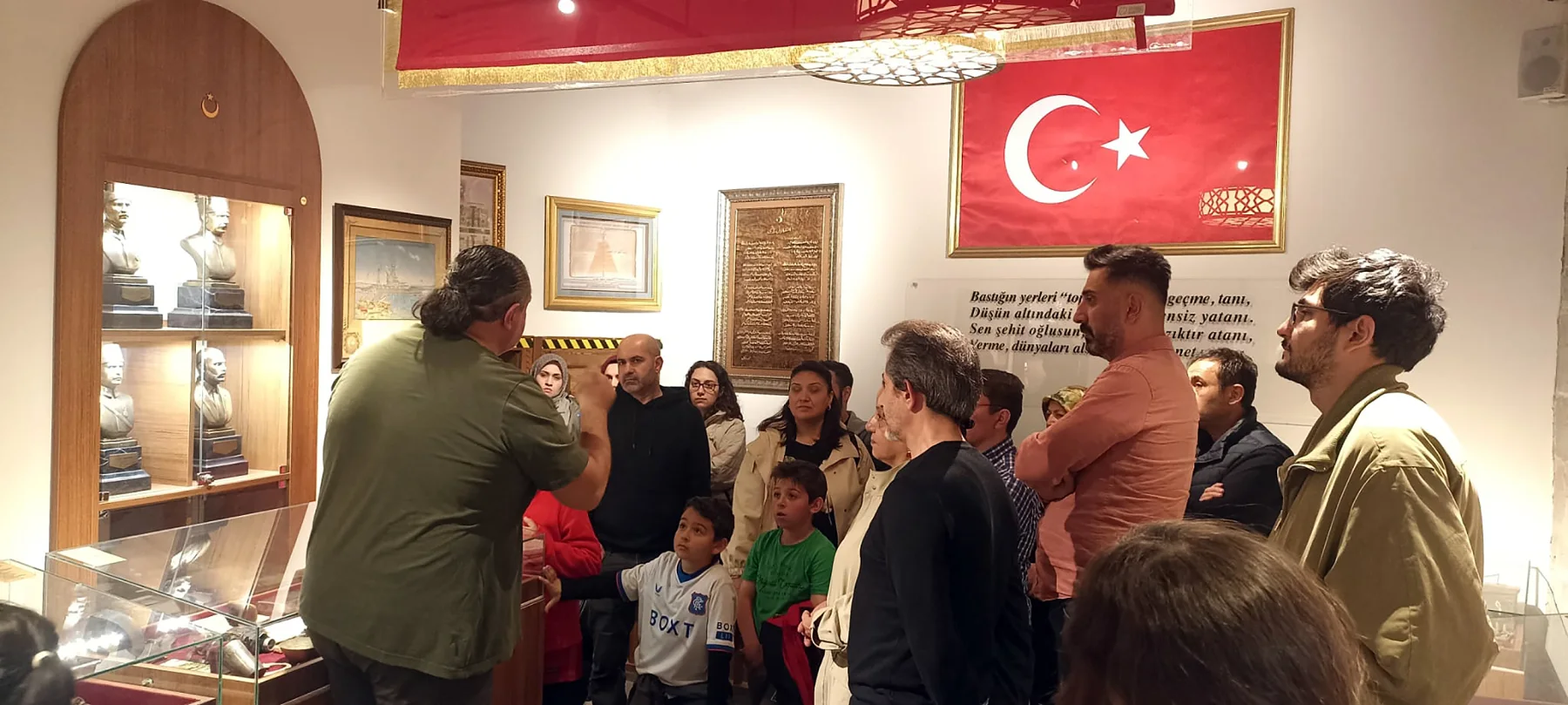 Talas’ta belediye tesislerinde kış saatleri başladı