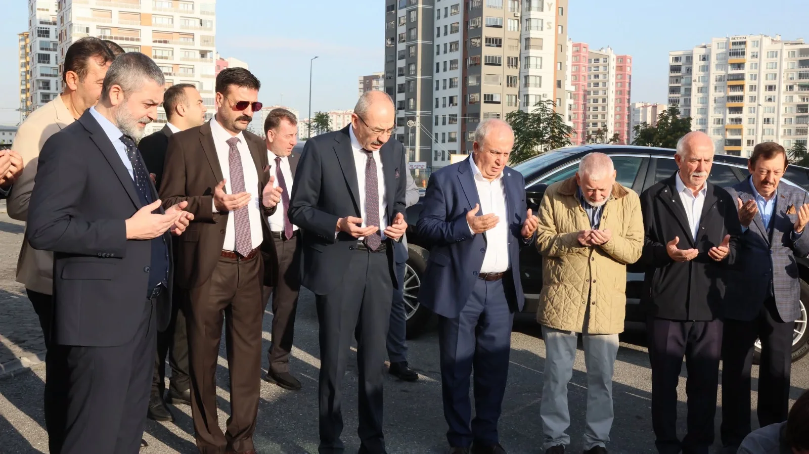 KTO yönetimi yeni hizmet dönemine kurban keserek başladı