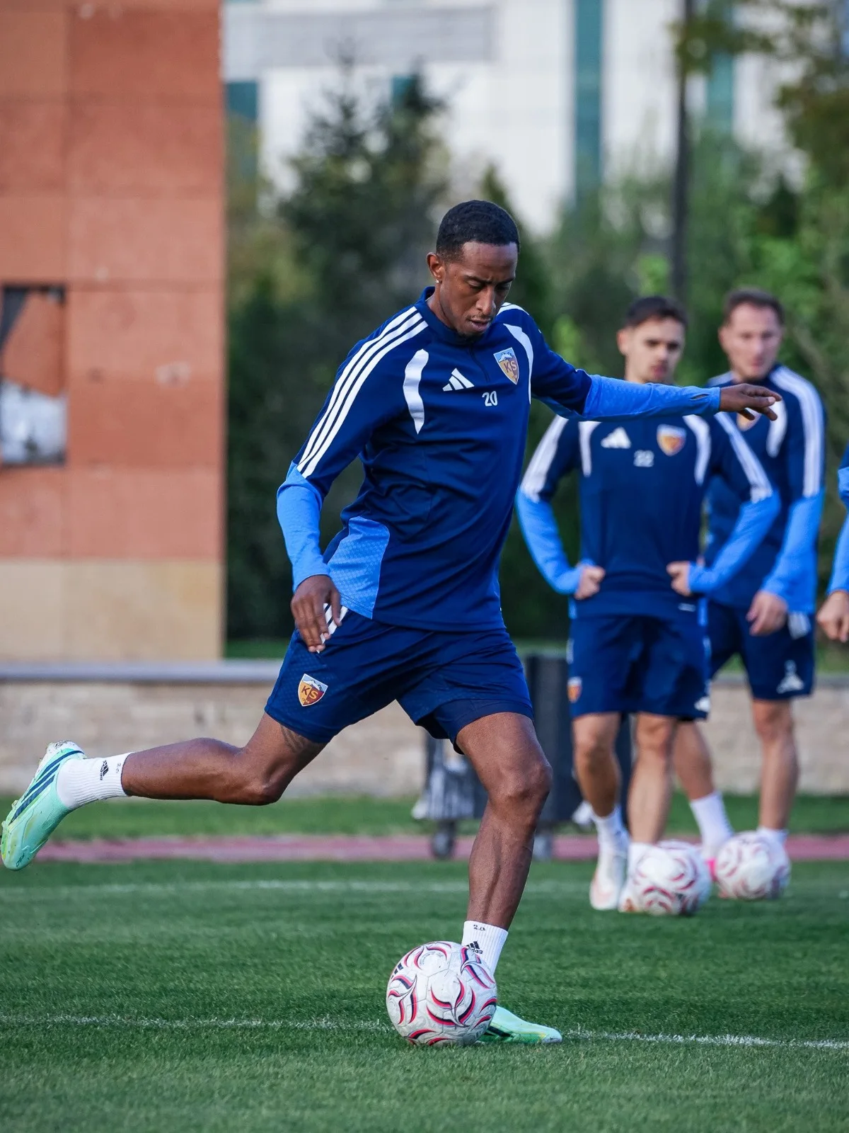 Kayserispor, Antalyaspor deplasmanında galibiyet arayacak
