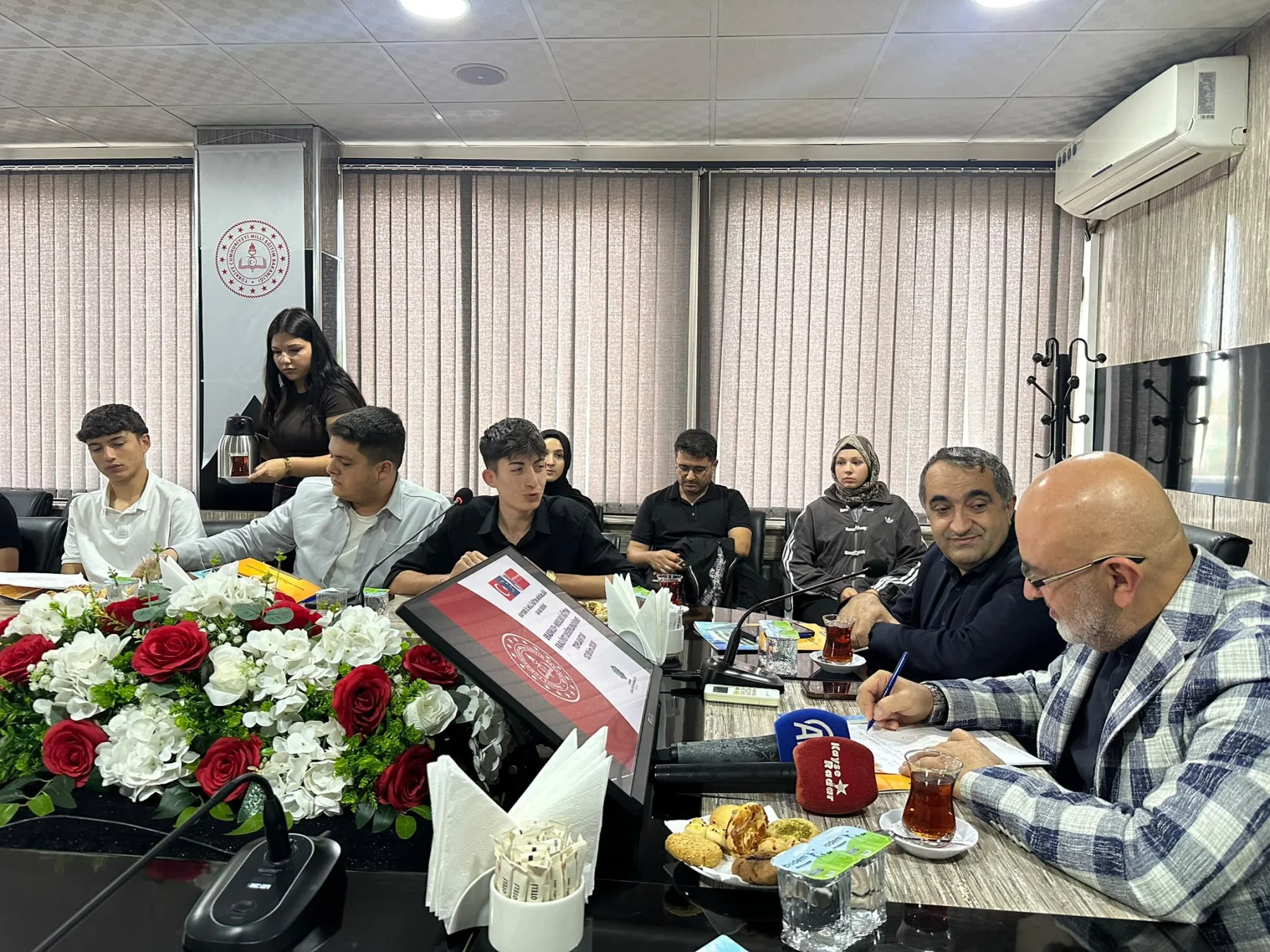 Cıngı: “Yurt dışı stajını meslek liseli gençlerimiz için sürekli ve erişilebilir bir fırsata dönüştüreceğiz”