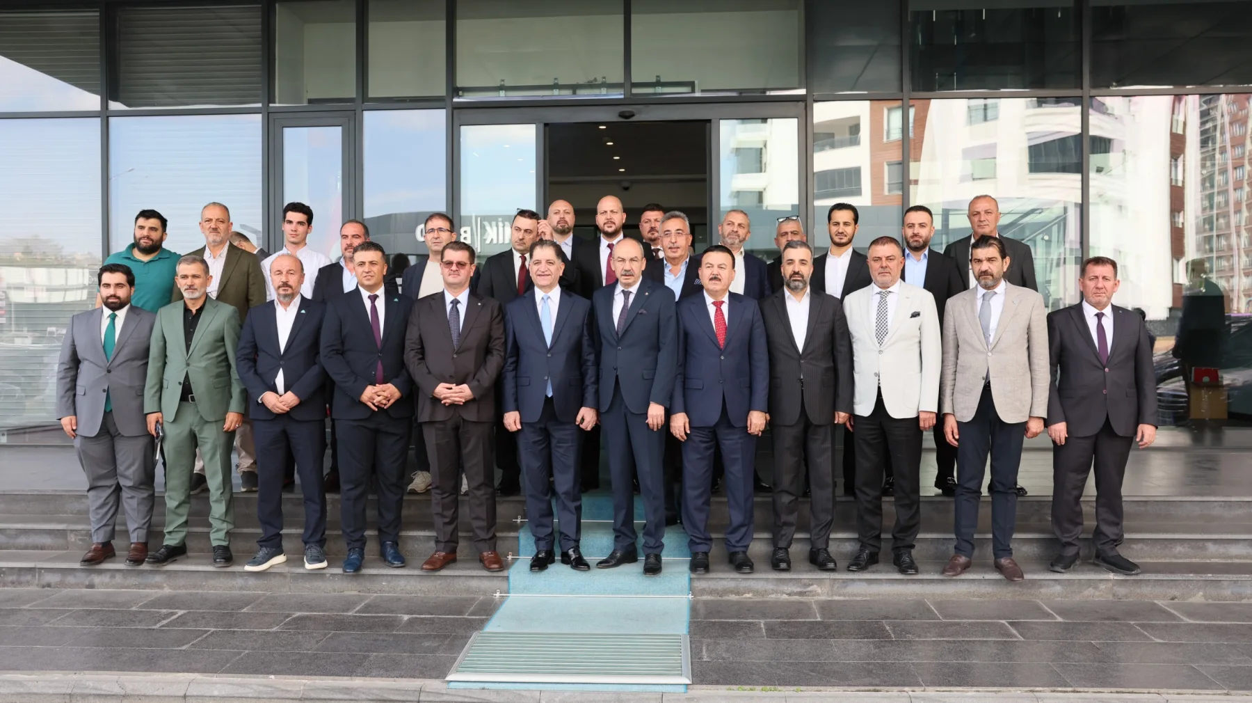 KTO ile Erbil arasında ticari köprüler güçleniyor