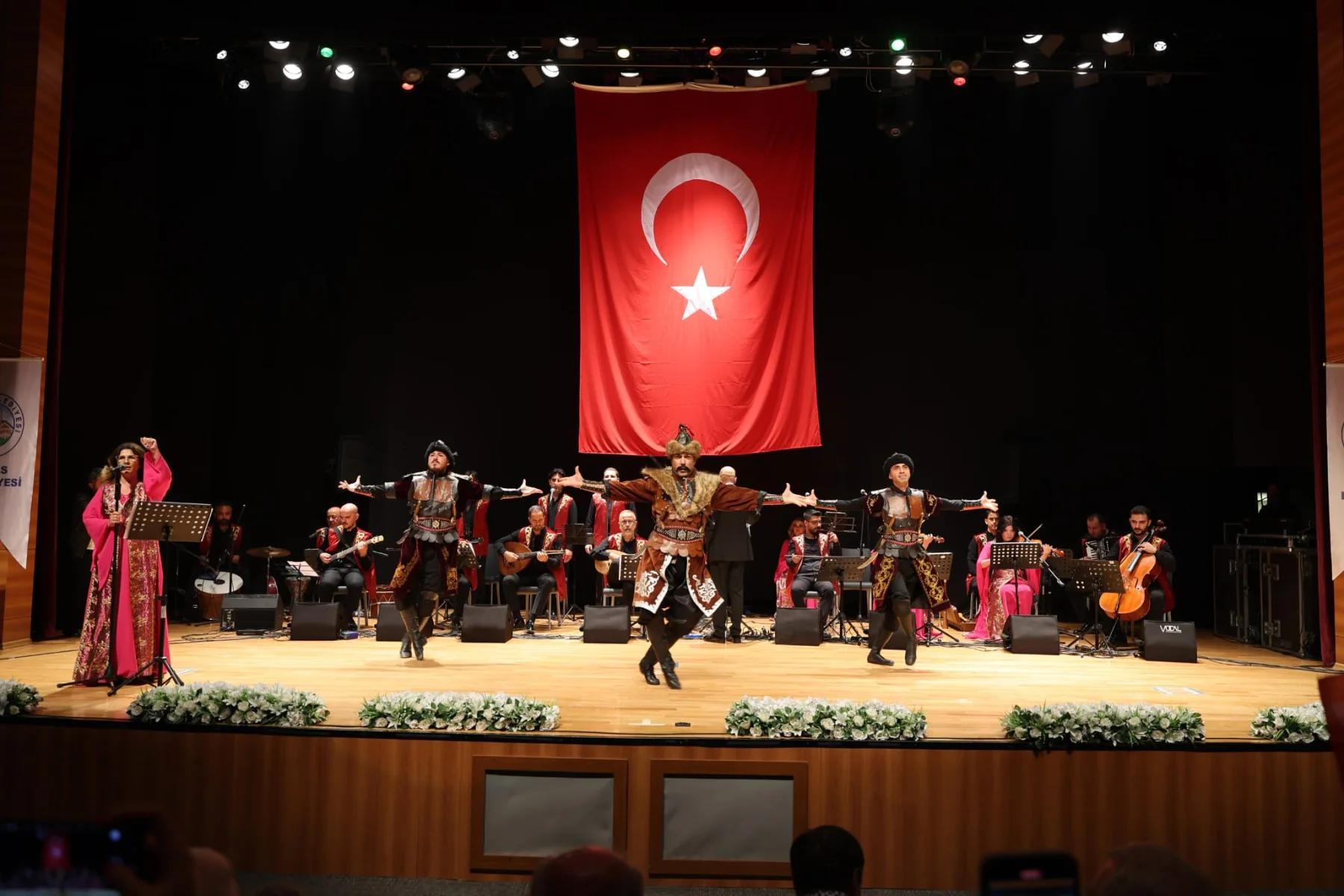 Talas’ta şair ve yazarlar buluşması müzik konseriyle başlayacak
