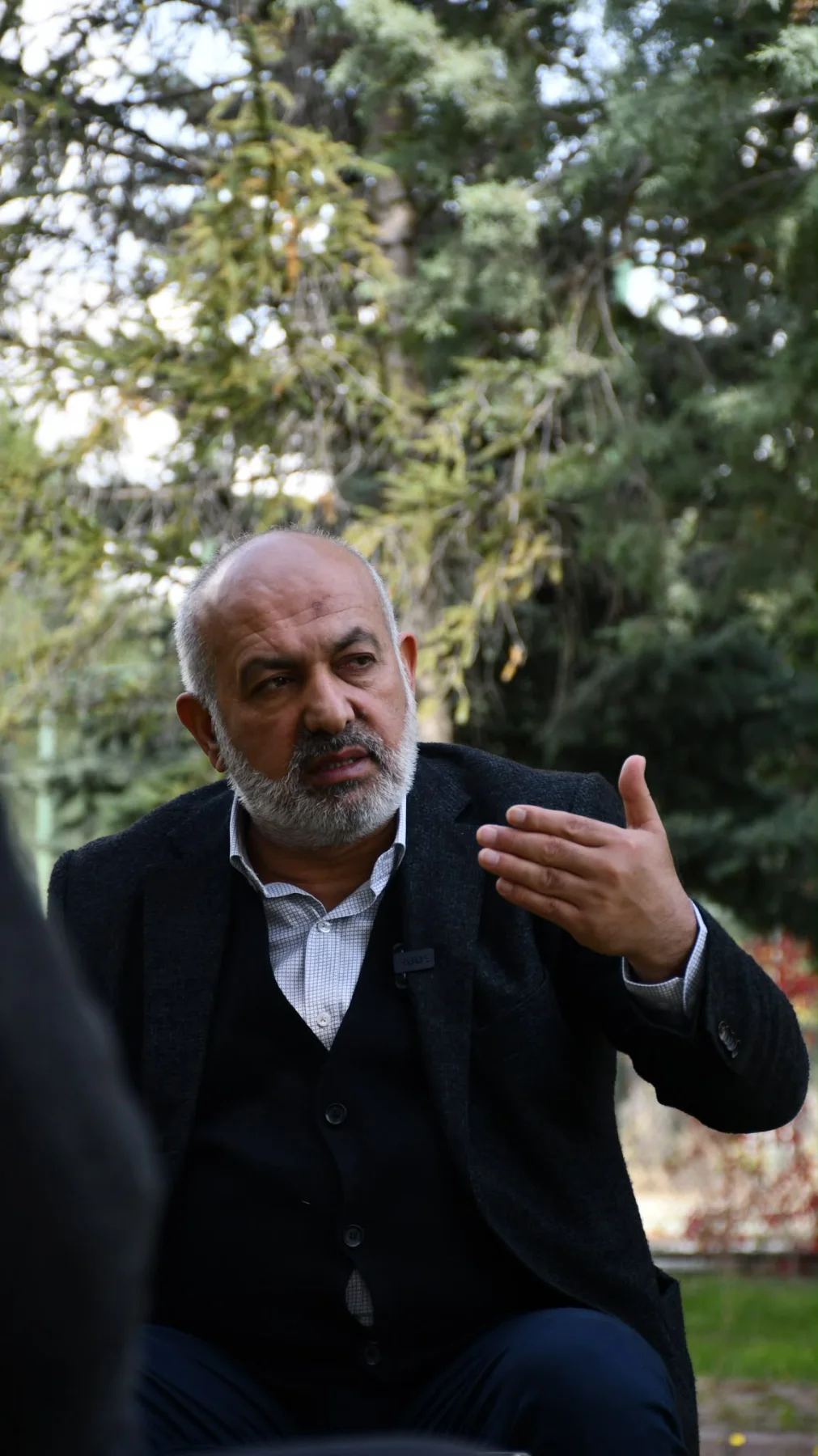 Ali Çamlı’dan bıçak iddialarına suç duyurusu
