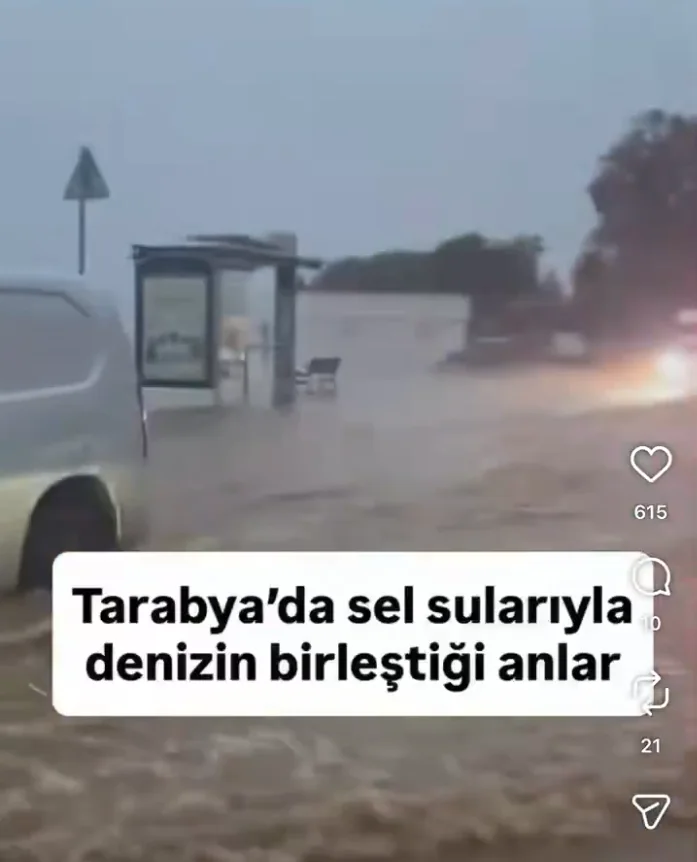 İstanbul'da Sel Felaketi: 41 Yılın Rekor Yağışı, 2 Can Kaybı, 1277 Su Baskını