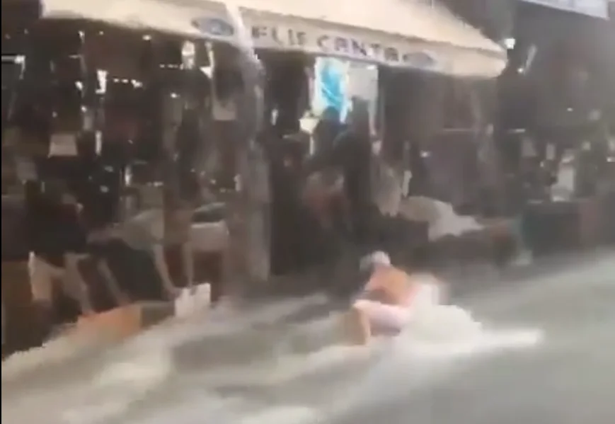 İstanbul'da Sel Felaketi: 41 Yılın Rekor Yağışı, 2 Can Kaybı, 1277 Su Baskını