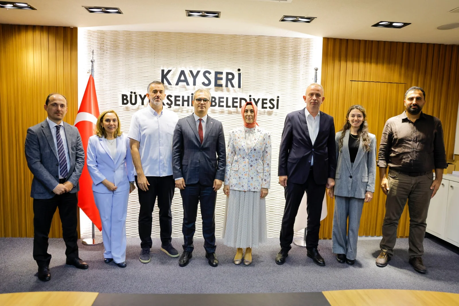 Büyükşehir Belediyesi ile Kayseri’de Akıllı Ulaşımda Yeni Dönem