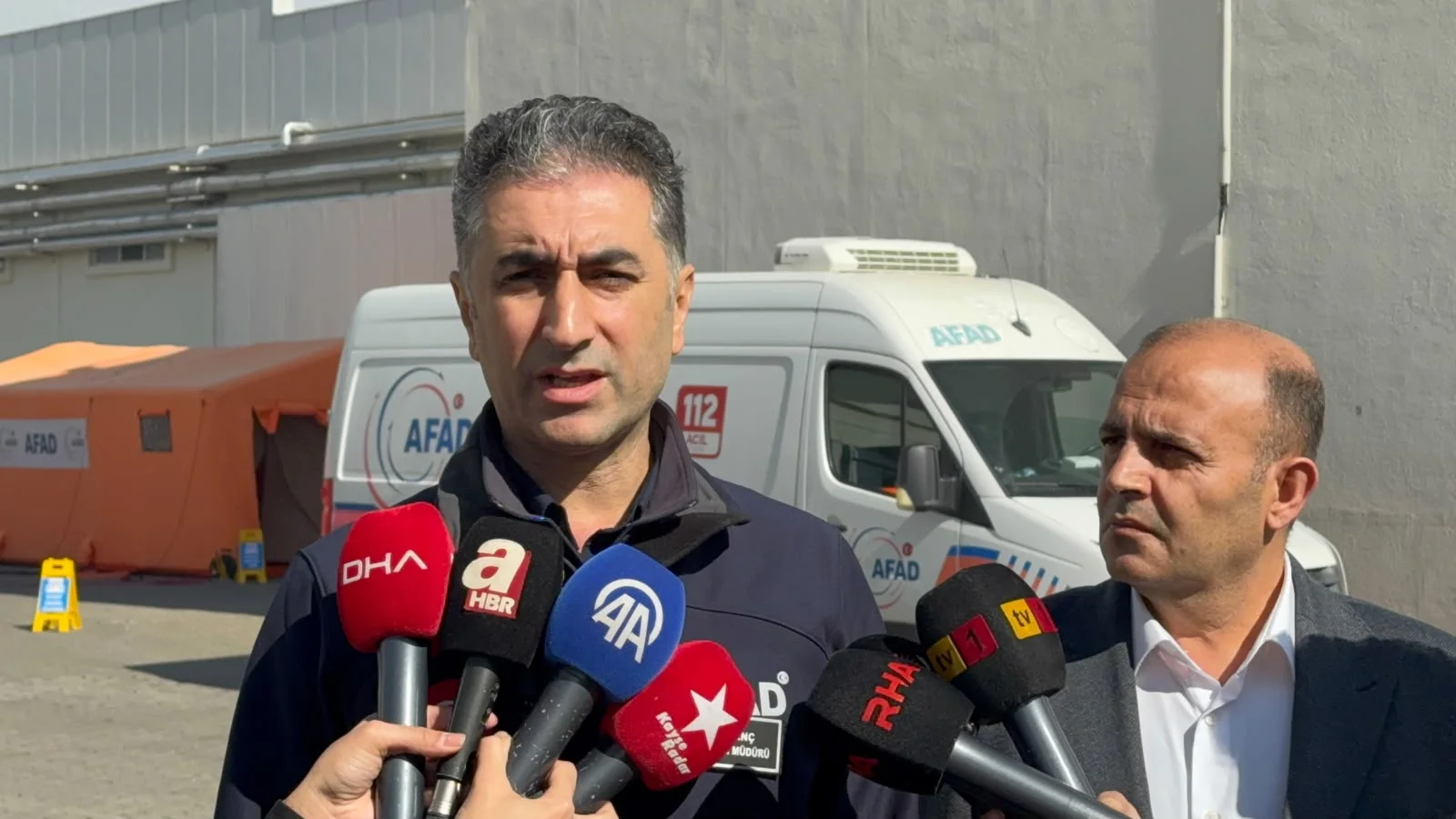 Kayseri’de 253 personelle kimyasal kaza tatbikatı