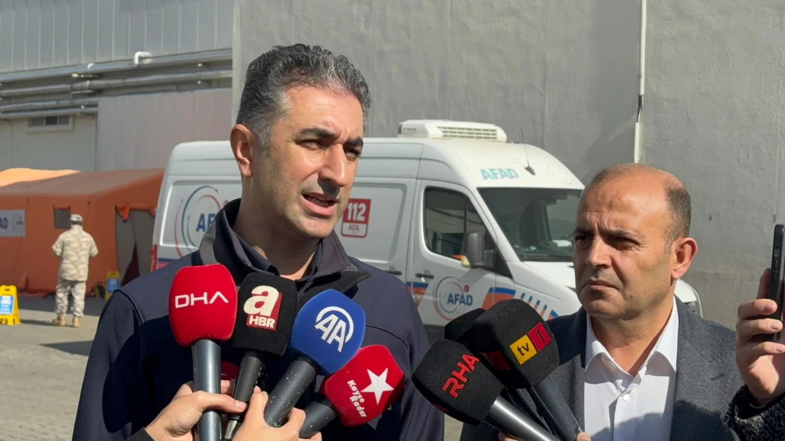 Kayseri’de 253 personelle kimyasal kaza tatbikatı