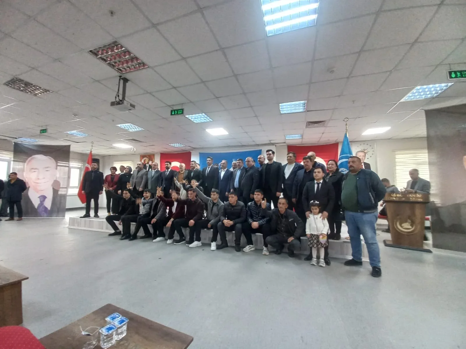Bünyan’da 3 Mayıs Türkçülük Günü etkinliği