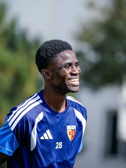 Kayserispor’da Mamadi Camara cezalı duruma düştü