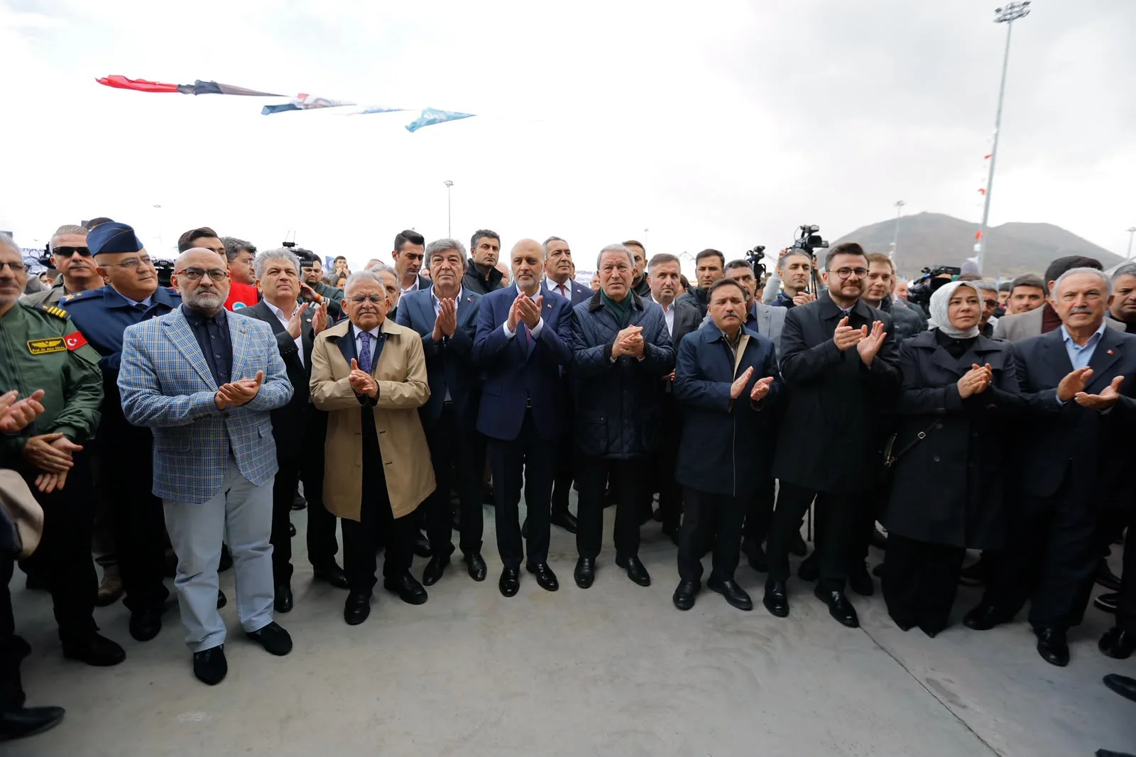 Kayseri 8. Bilim Festivali’nin resmi açılışı yapıldı