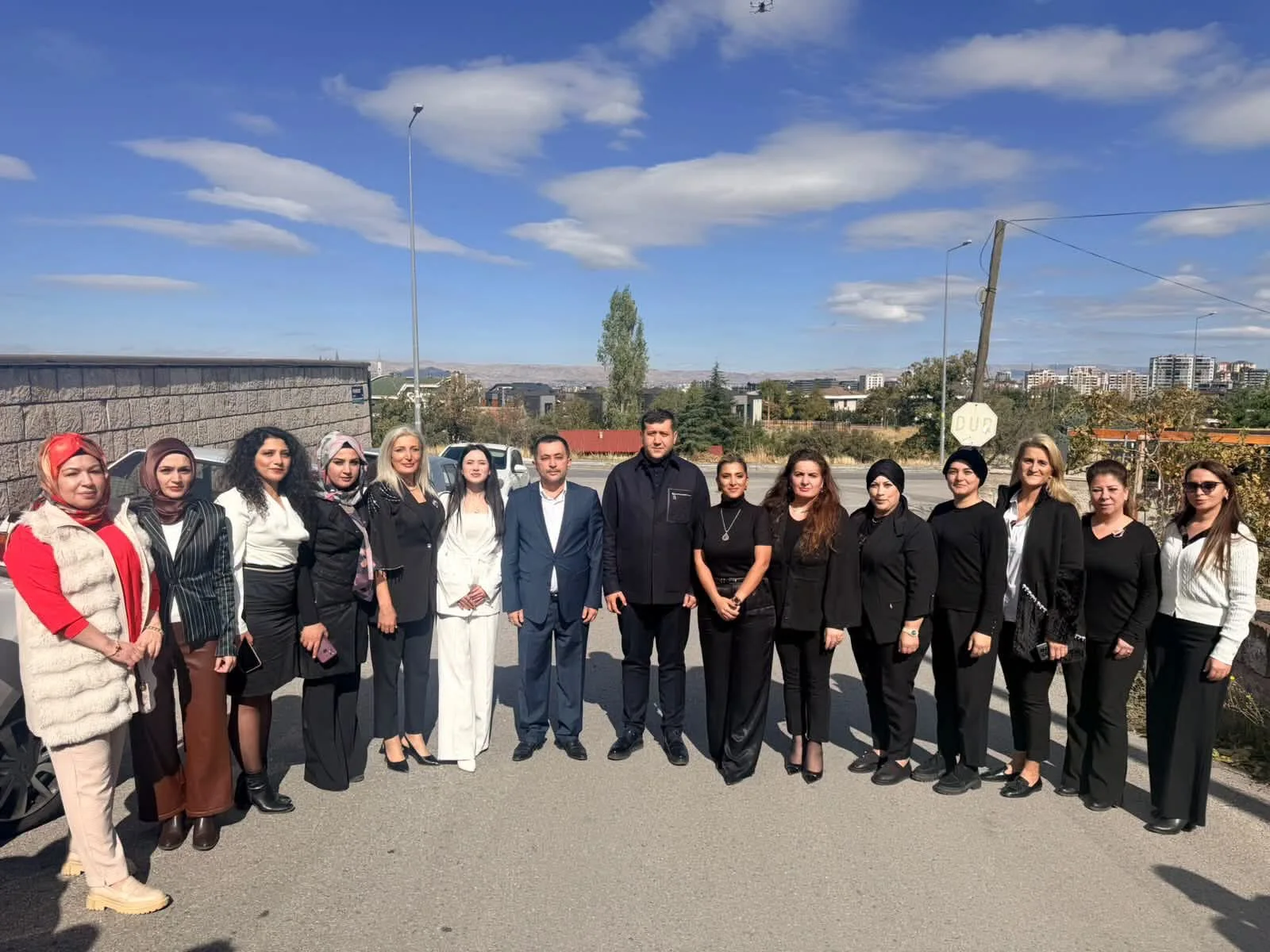 MHP Kocasinan’da Muhtarlar Günü buluşması