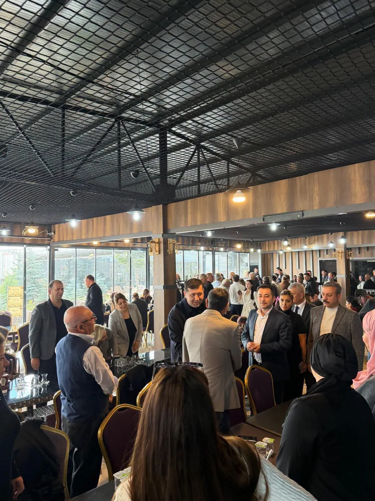 MHP Kocasinan’da Muhtarlar Günü buluşması