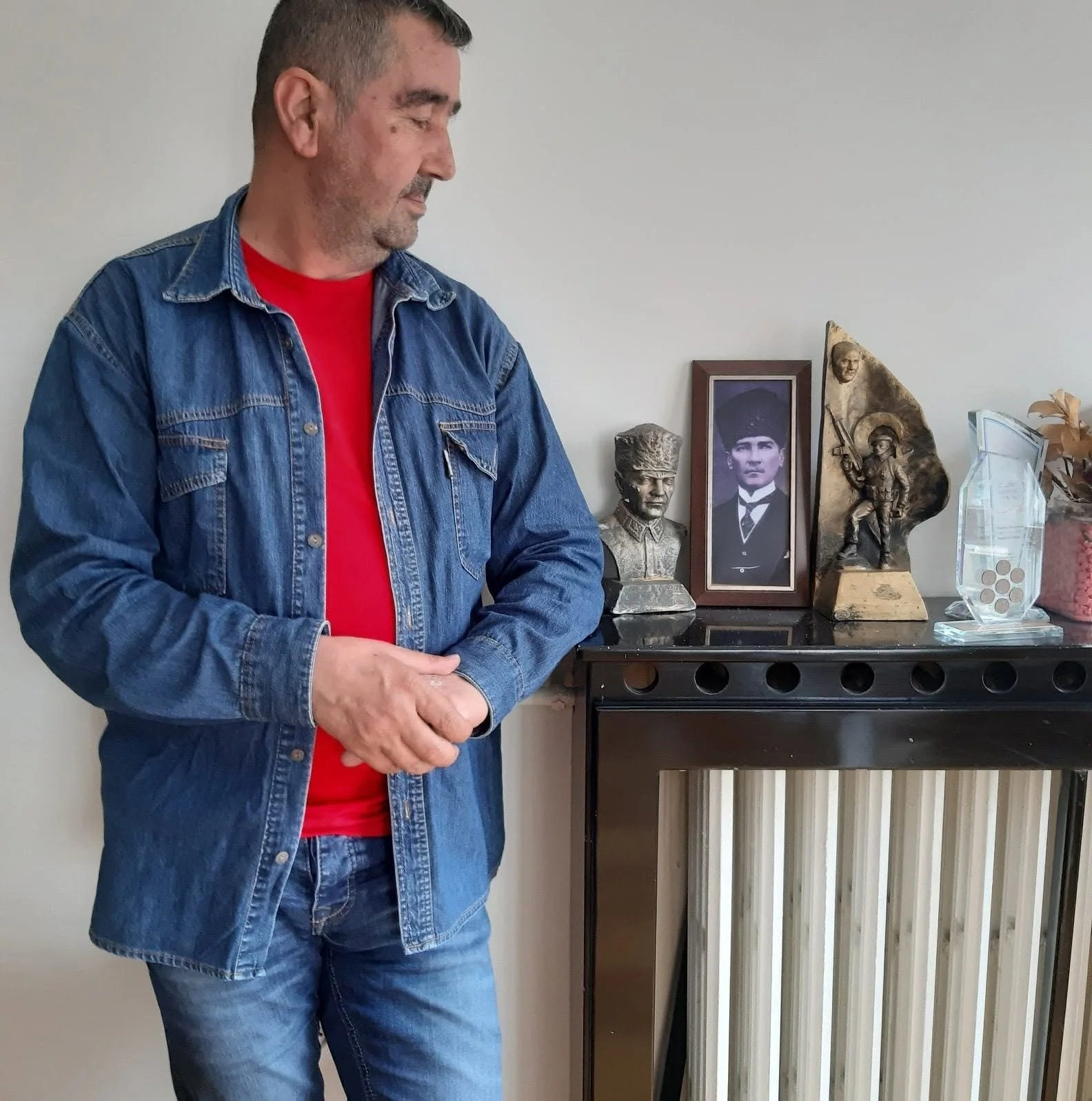 Gazeteci Refik Yıldırım hayatını kaybetti