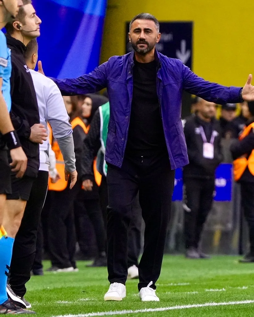 Batman Petrolspor’dan Selçuk Şahin’e destek