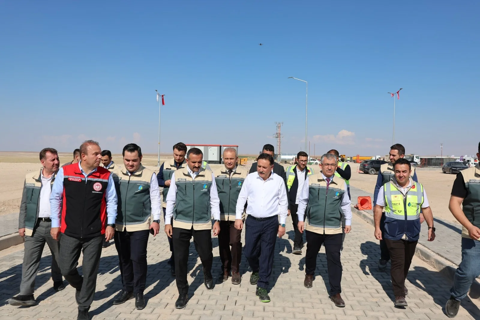 Vali Çiçek: Kocasinan’daki sera bölgesine 7,5 milyar TL yatırım yapılacak