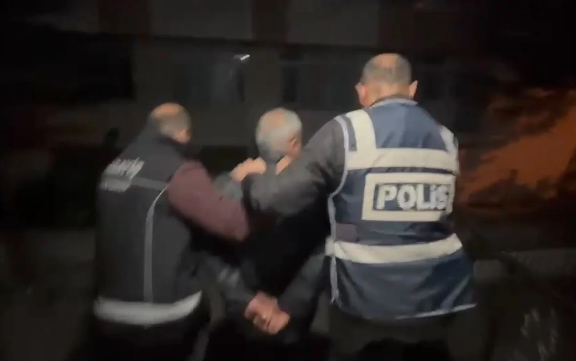 Kayseri’de 31 yıl 5 ay hapis cezasıyla aranan firari yakalandı